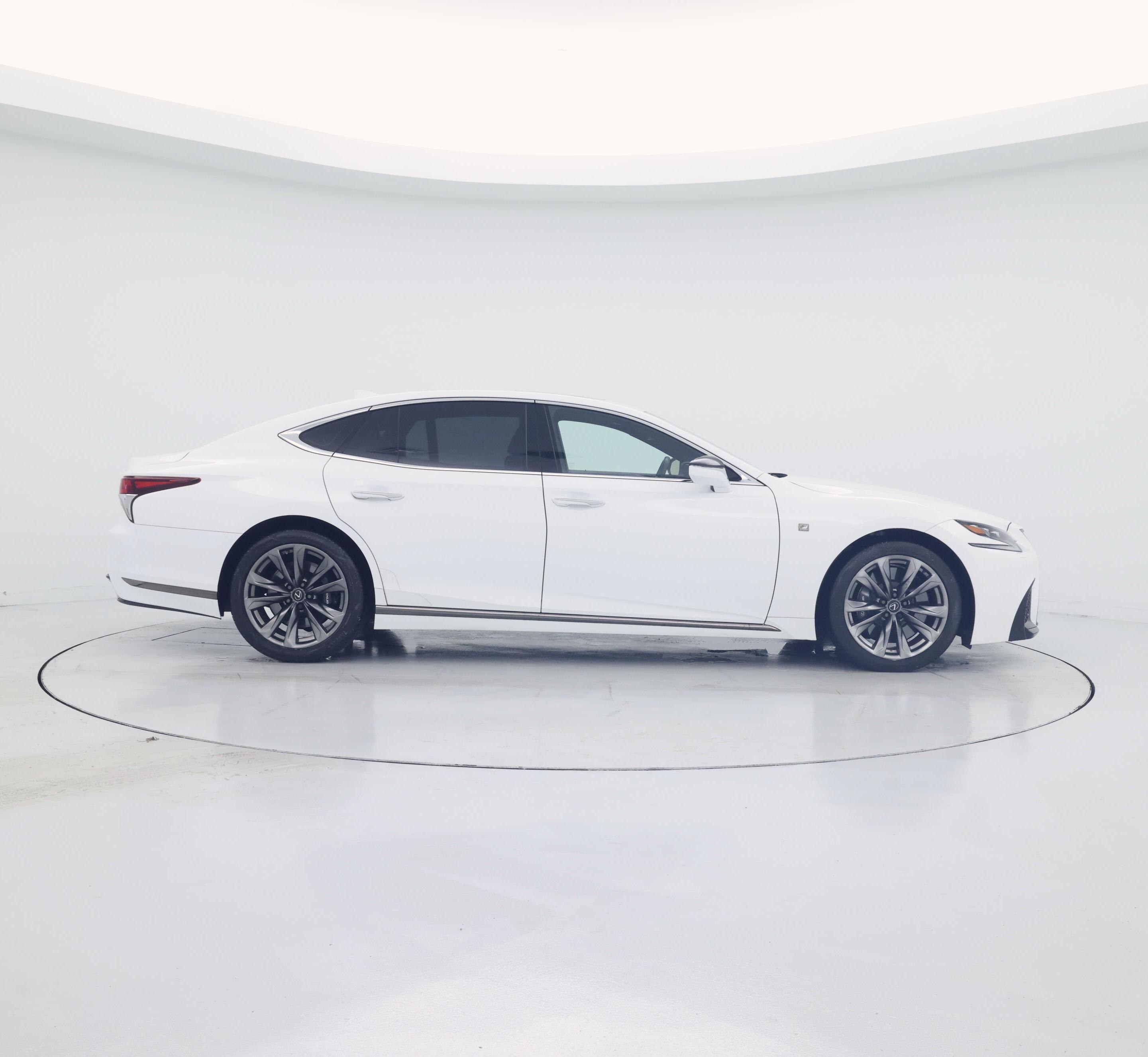 Thumbnail: 2019 Lexus LS - 7