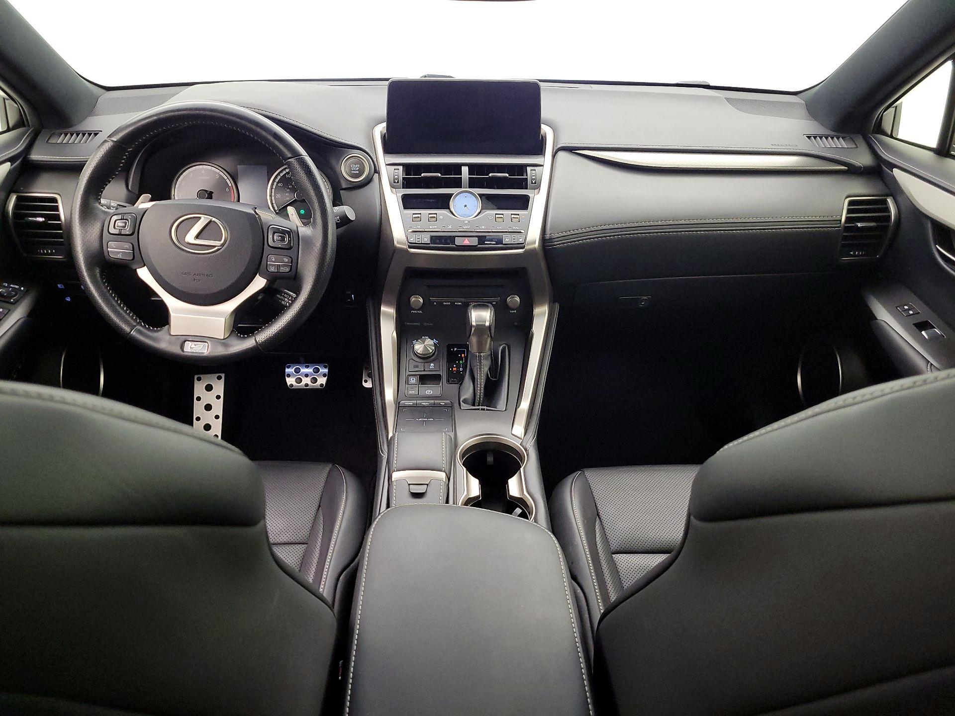 Thumbnail: 2018 Lexus NX - 9