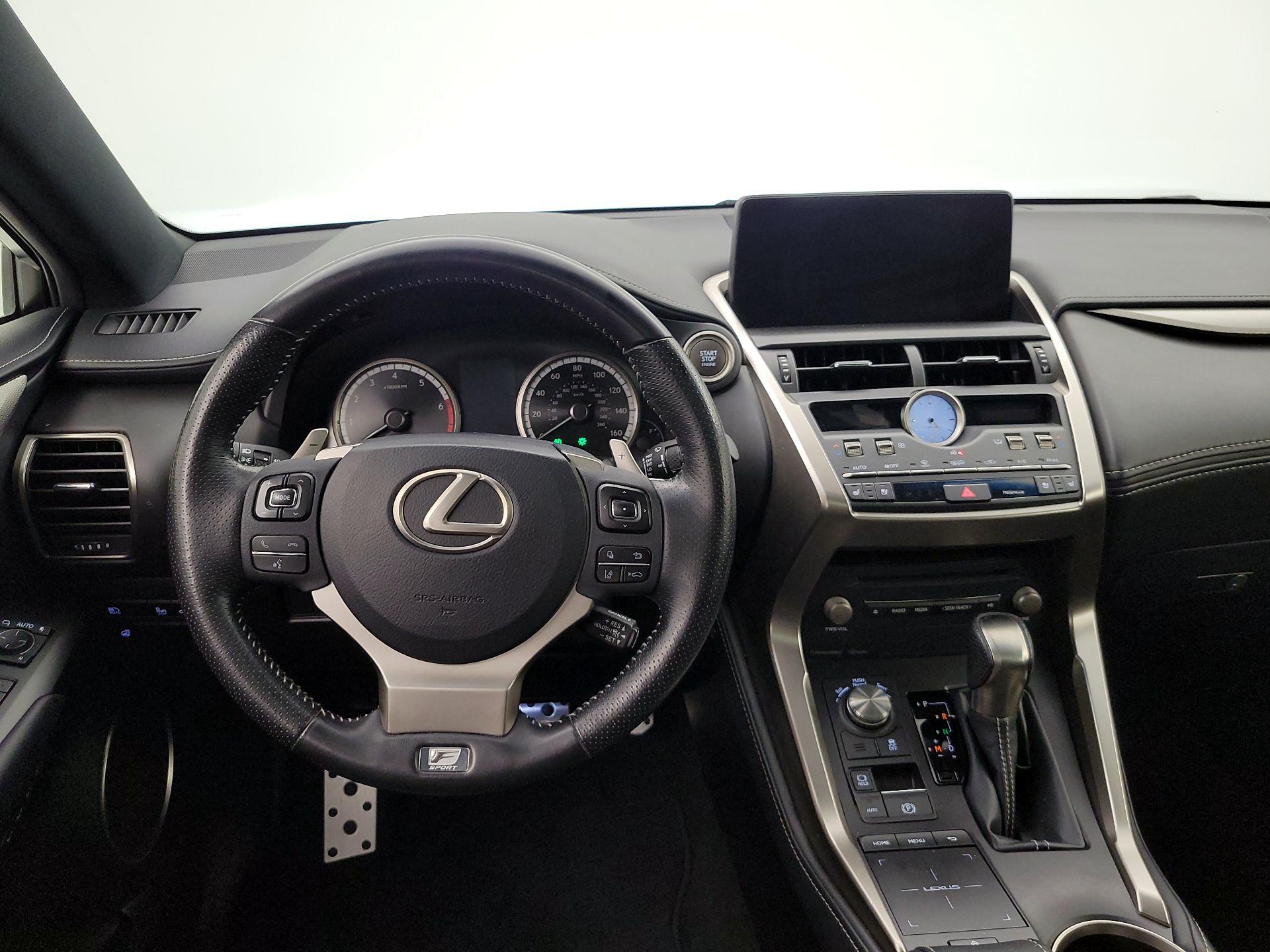 Thumbnail: 2018 Lexus NX - 10
