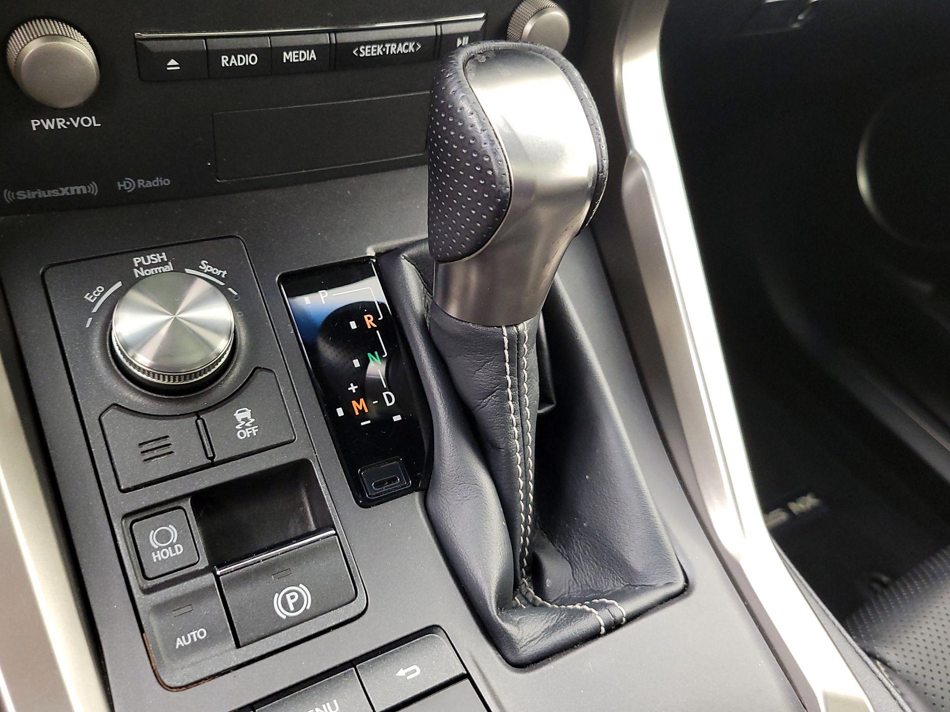 Thumbnail: 2018 Lexus NX - 17