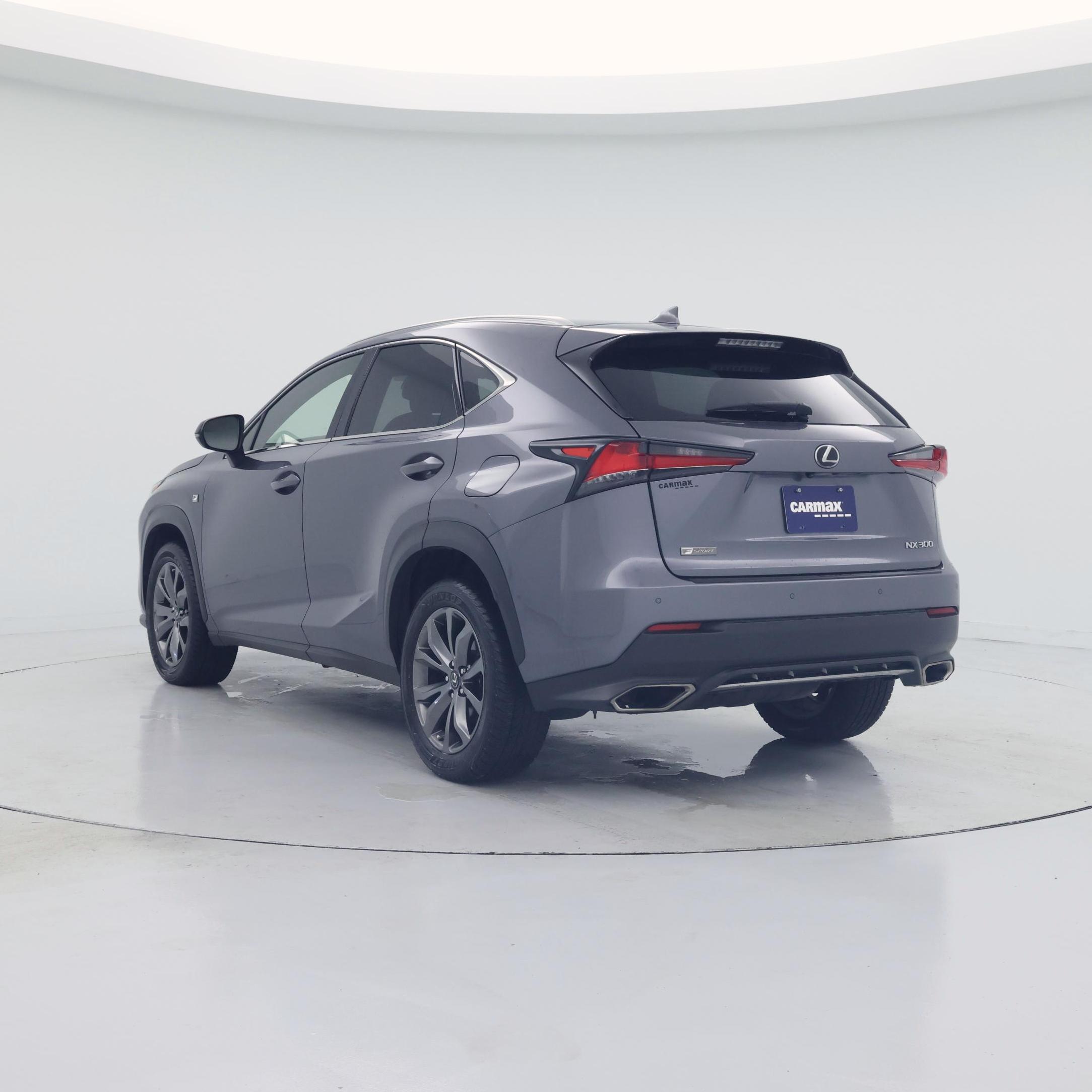 Thumbnail: 2018 Lexus NX - 2