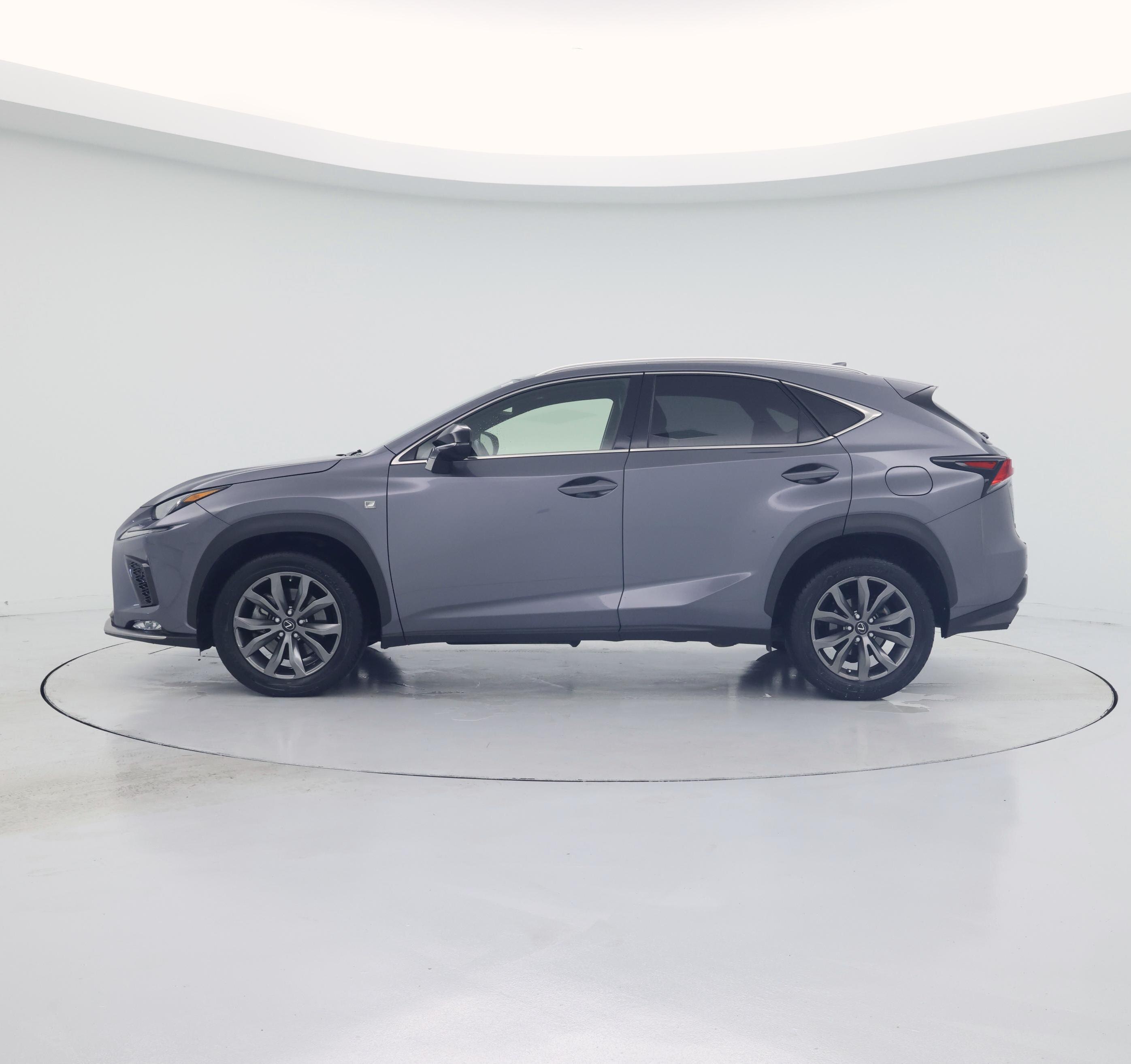 Thumbnail: 2018 Lexus NX - 3