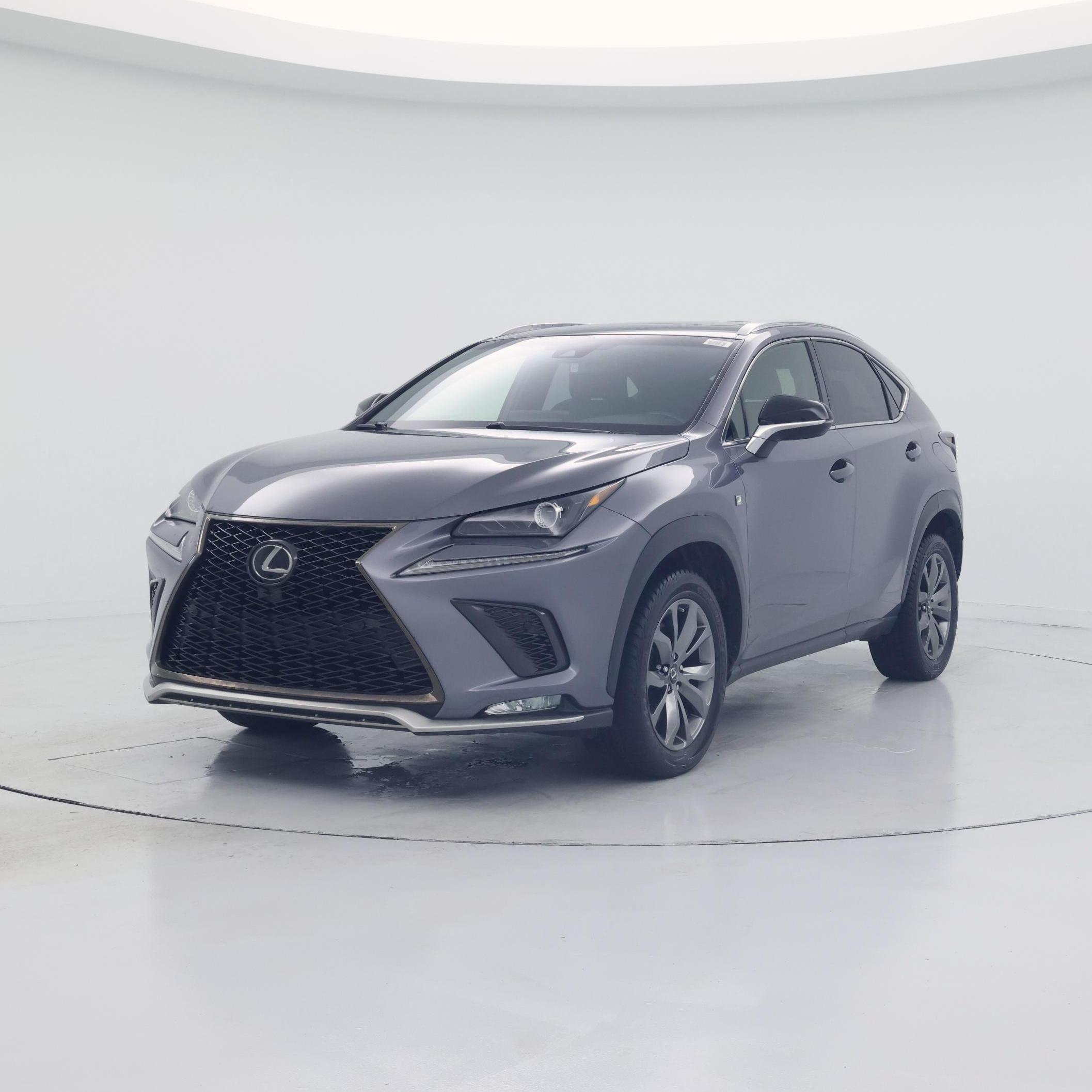Thumbnail: 2018 Lexus NX - 4