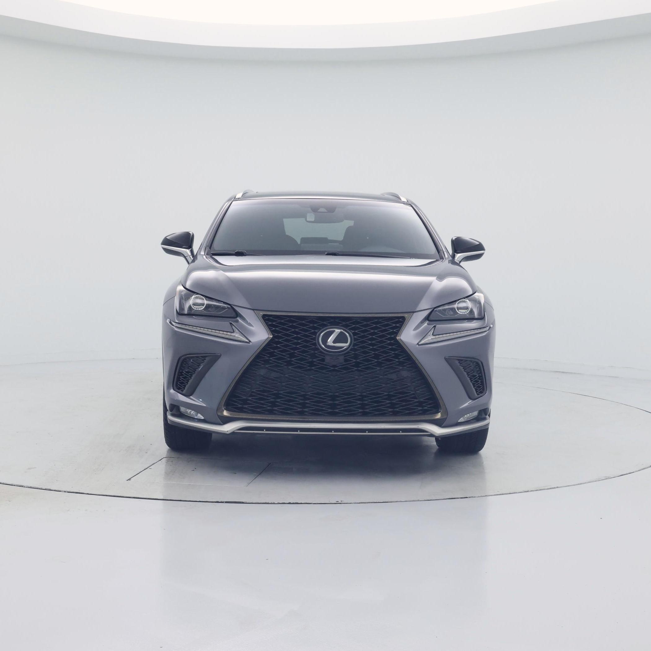 Thumbnail: 2018 Lexus NX - 5