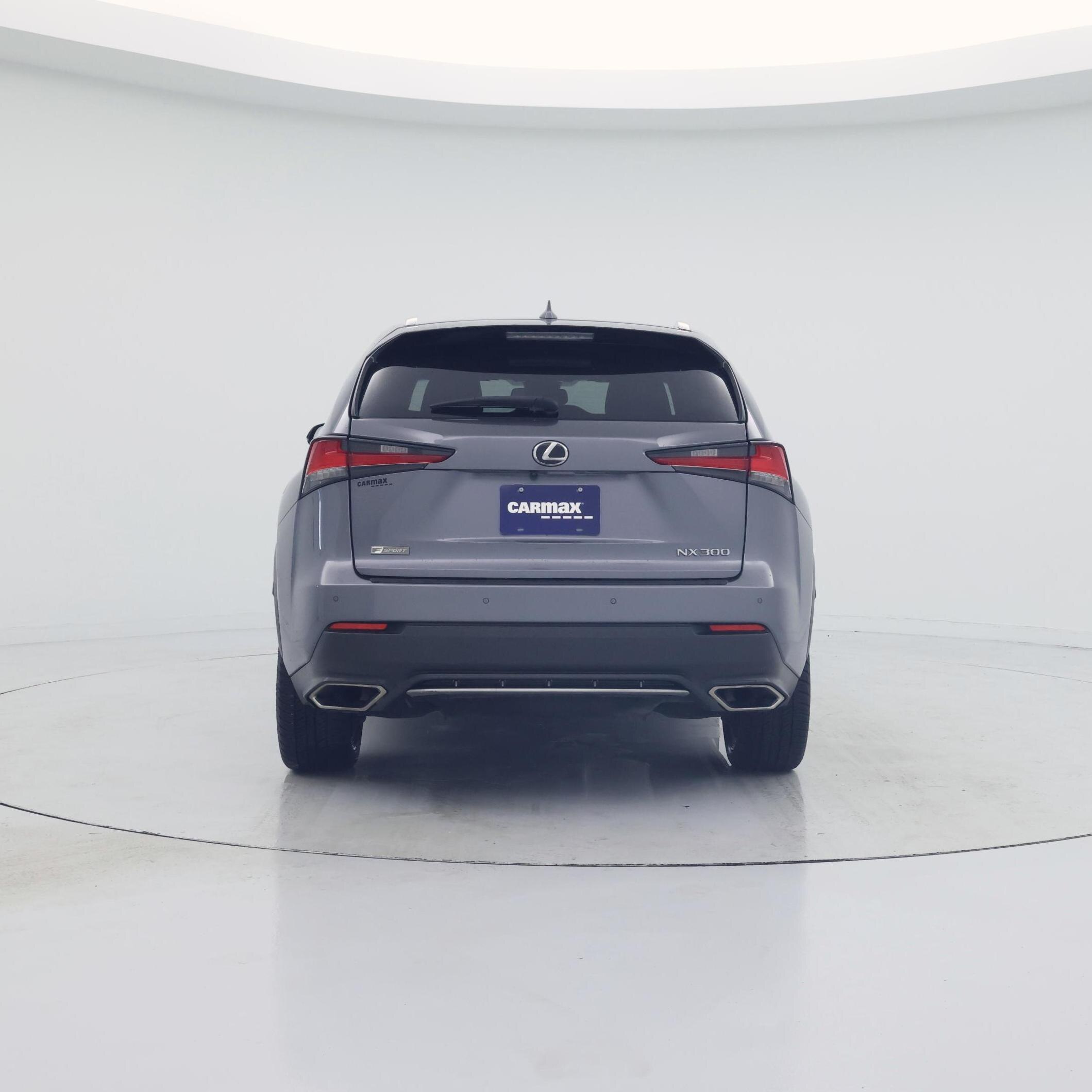 Thumbnail: 2018 Lexus NX - 6