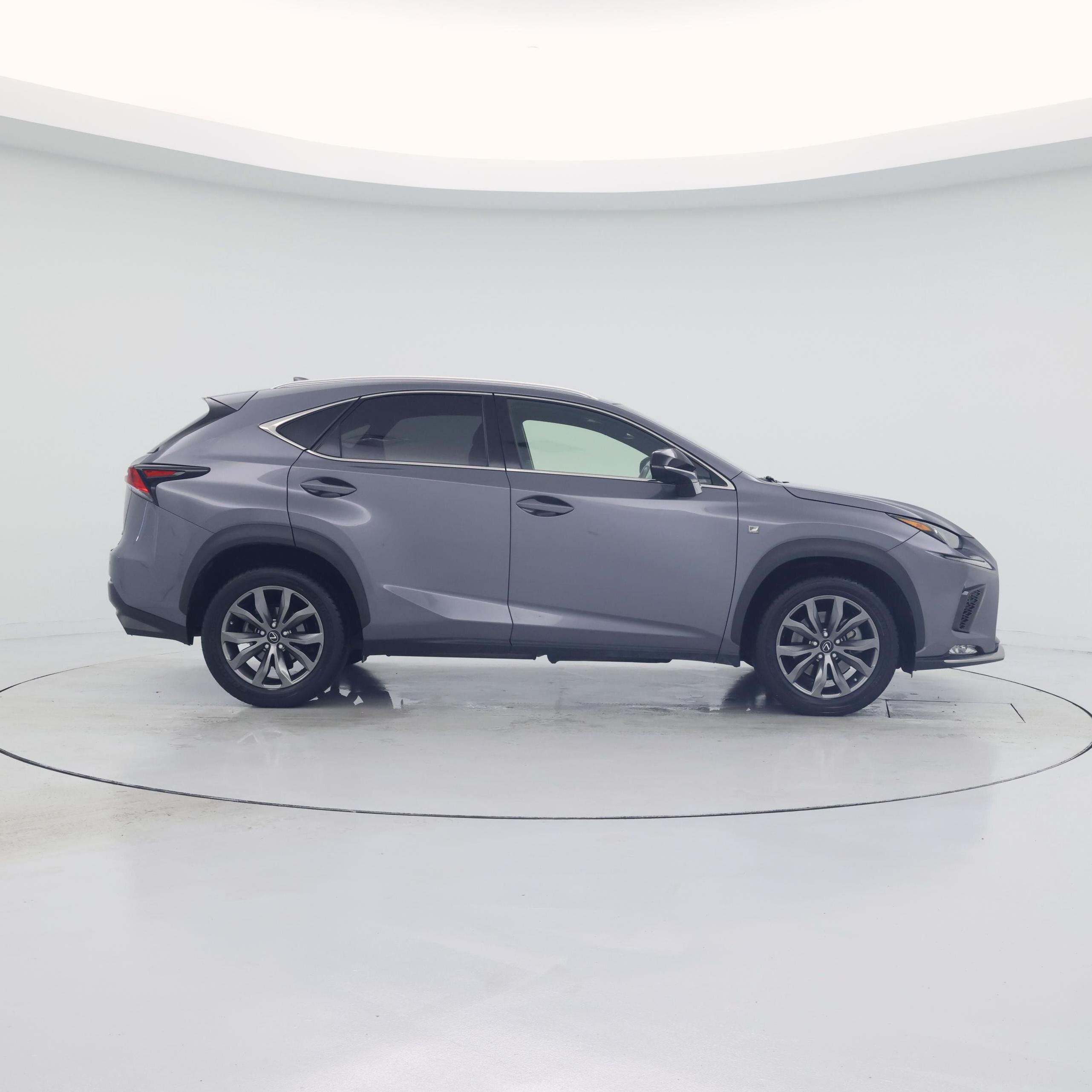 Thumbnail: 2018 Lexus NX - 7
