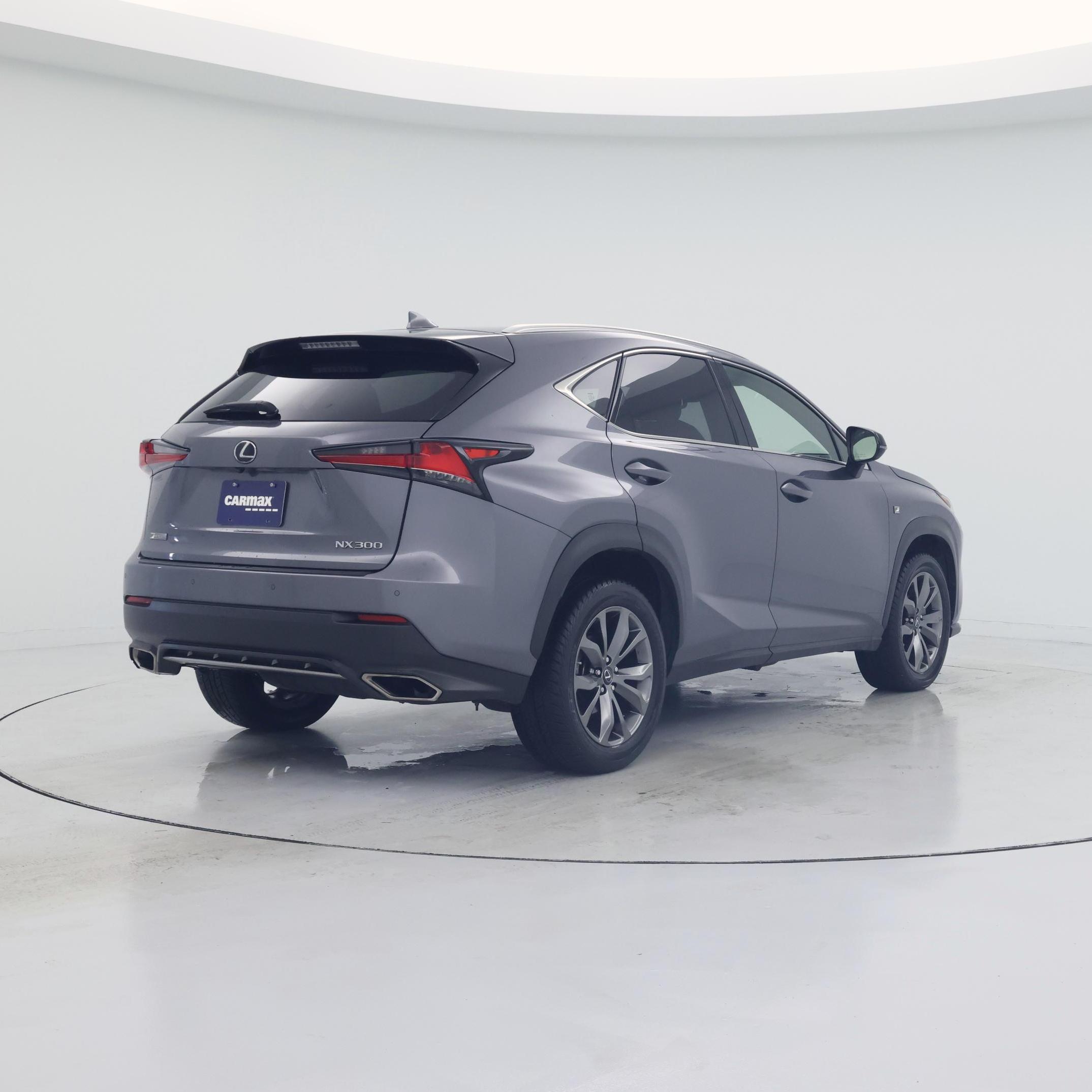 Thumbnail: 2018 Lexus NX - 8