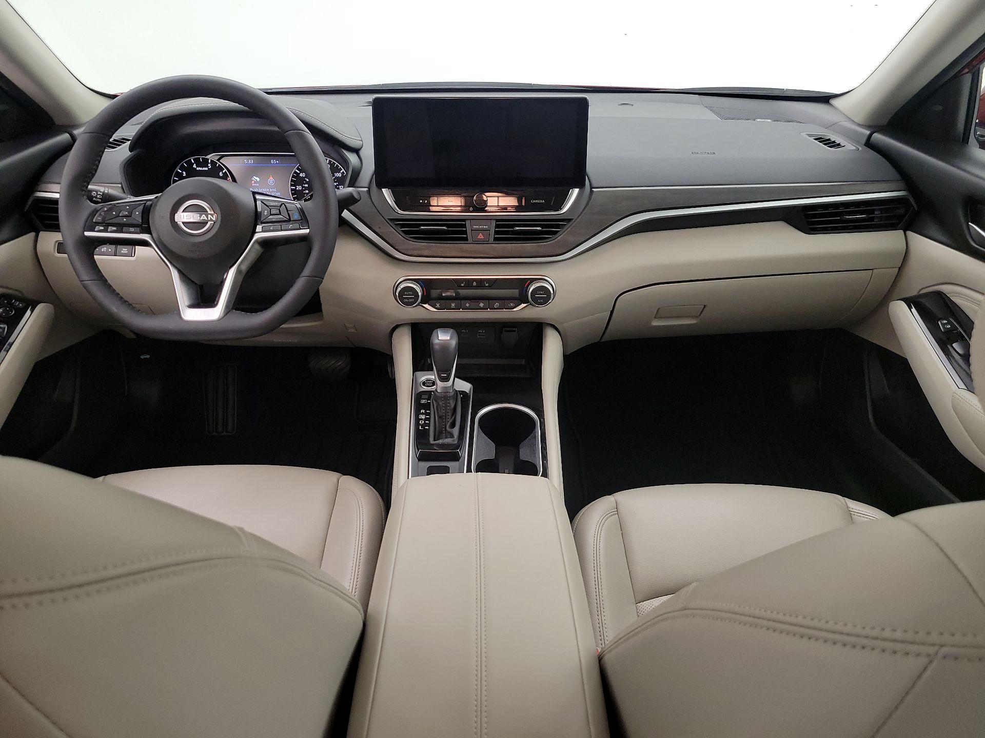 Thumbnail: 2023 Nissan Altima - 9