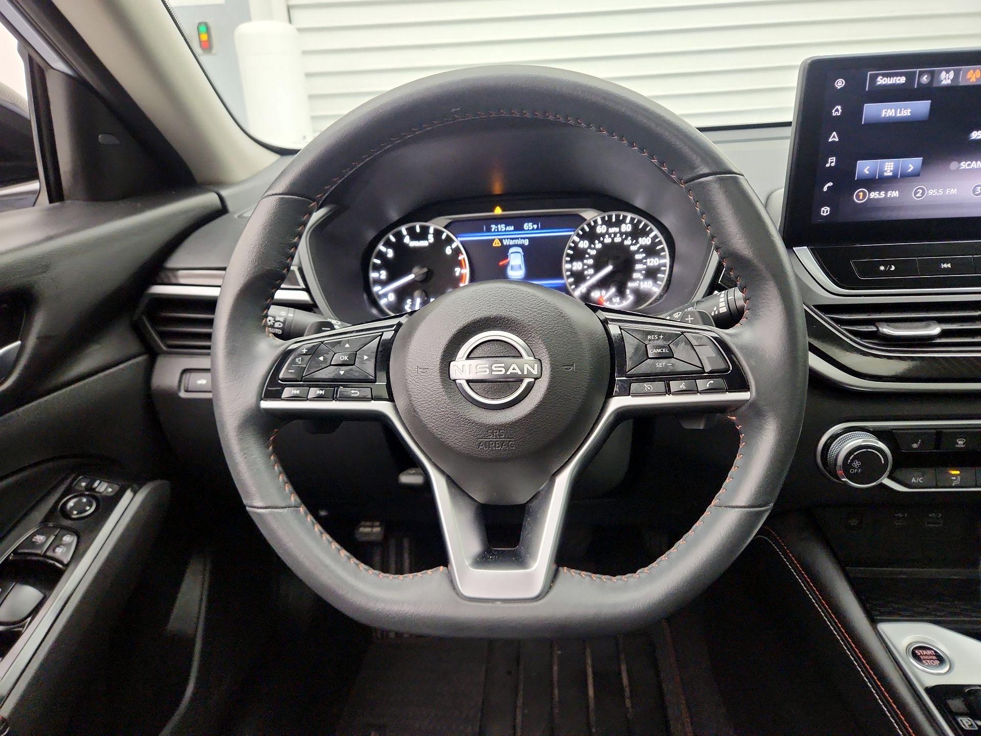 Thumbnail: 2024 Nissan Altima - 10