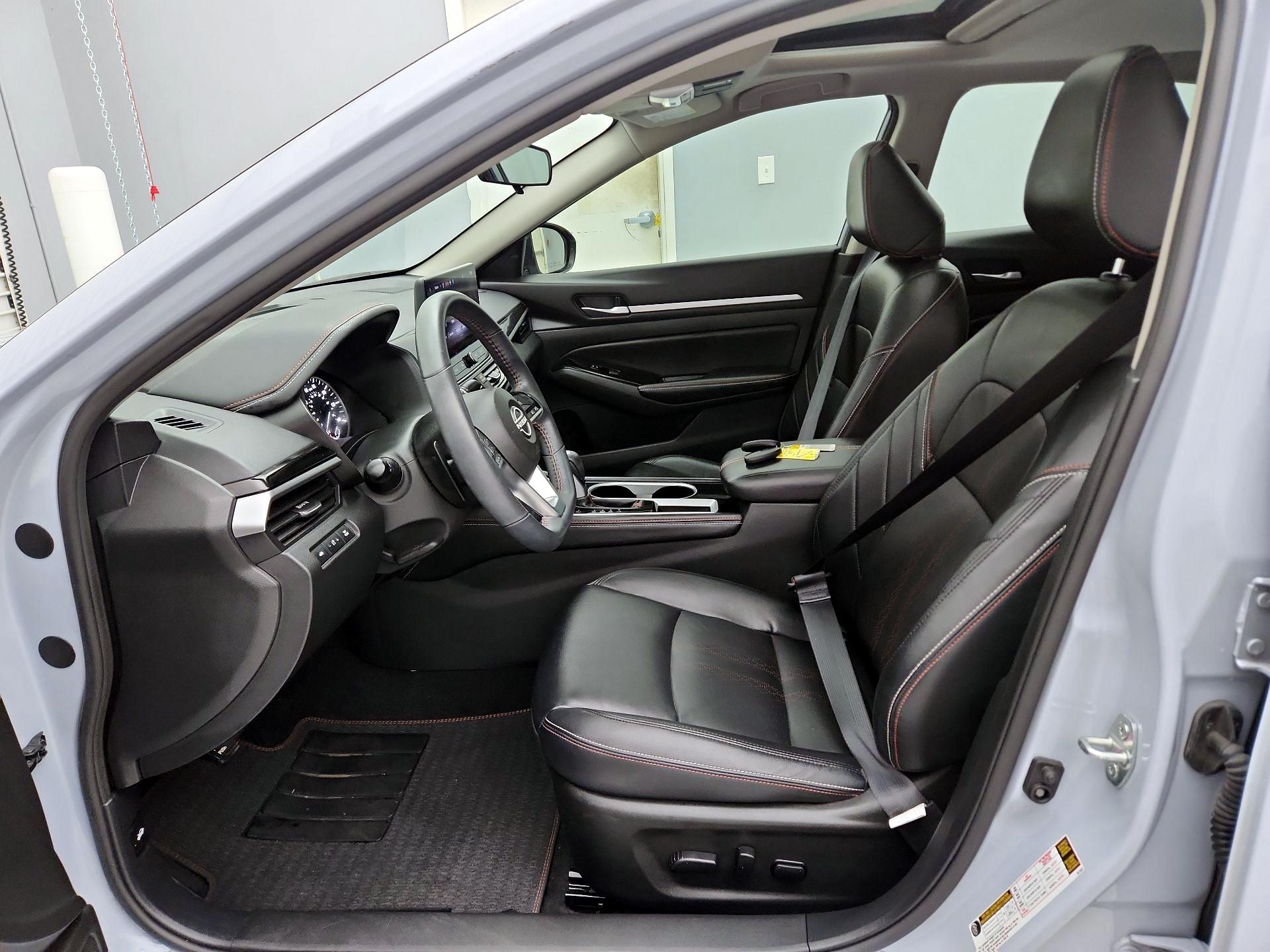 Thumbnail: 2024 Nissan Altima - 11