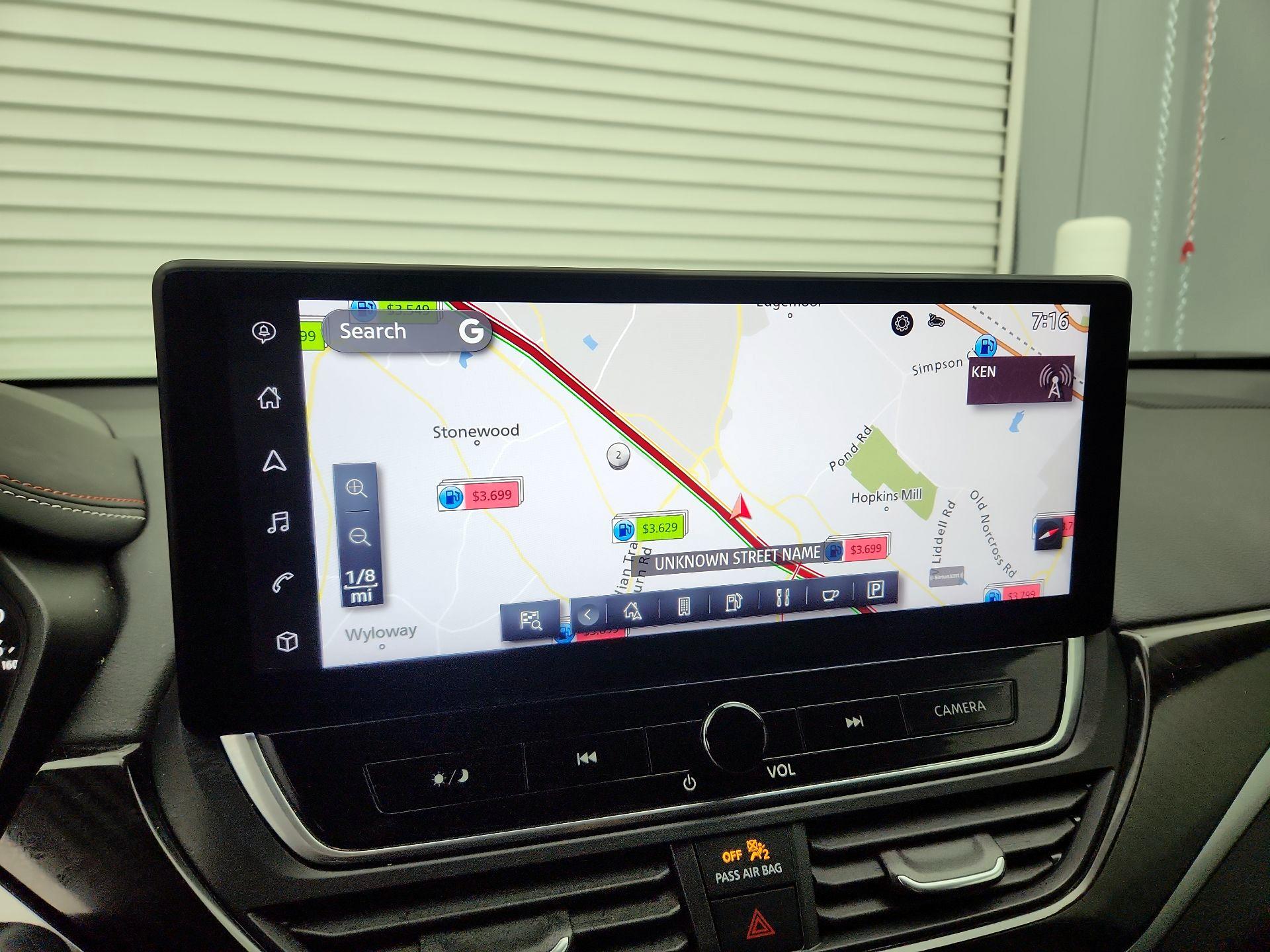 Thumbnail: 2024 Nissan Altima - 14