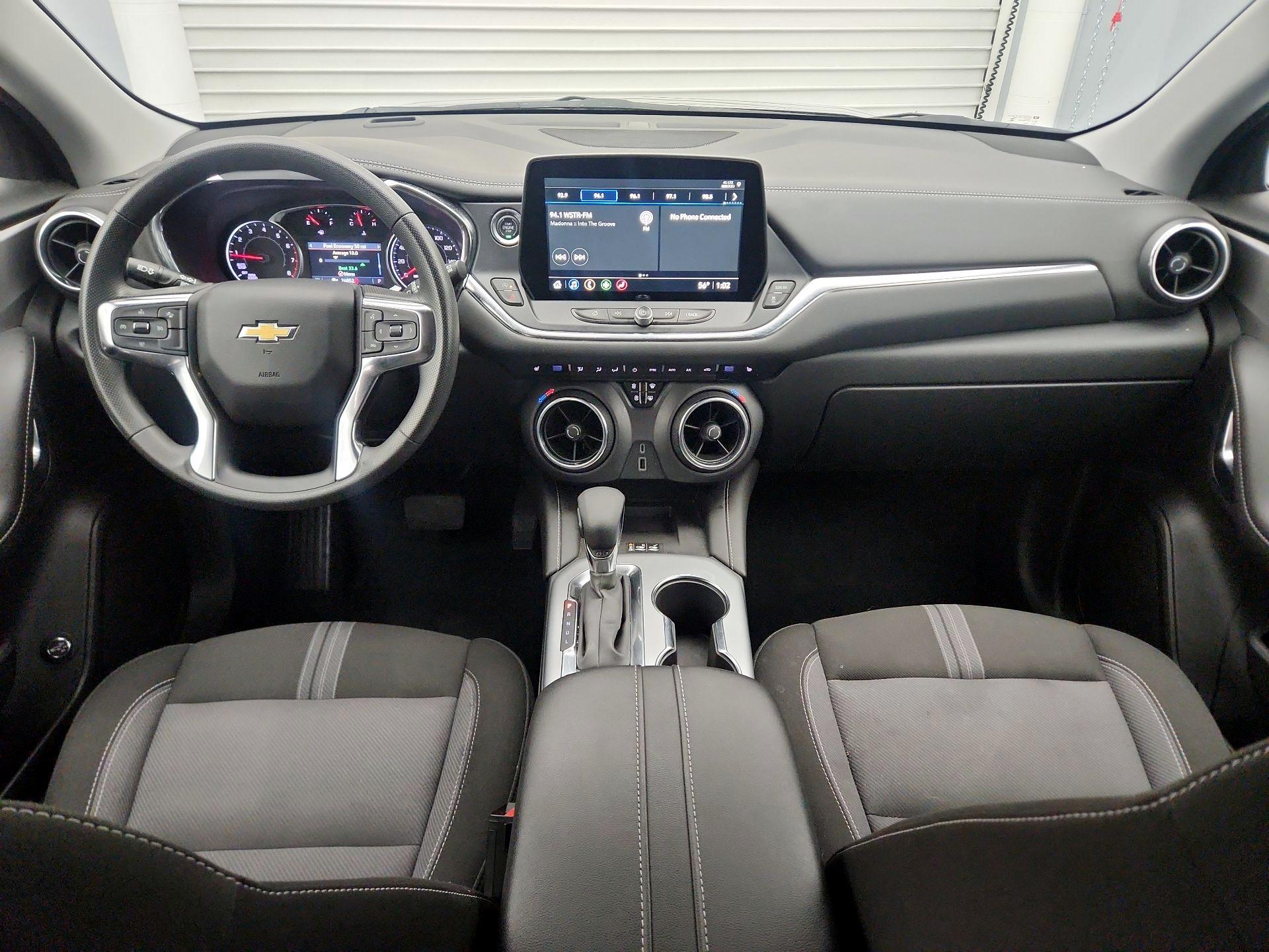 Thumbnail: 2024 Chevrolet Blazer - 9