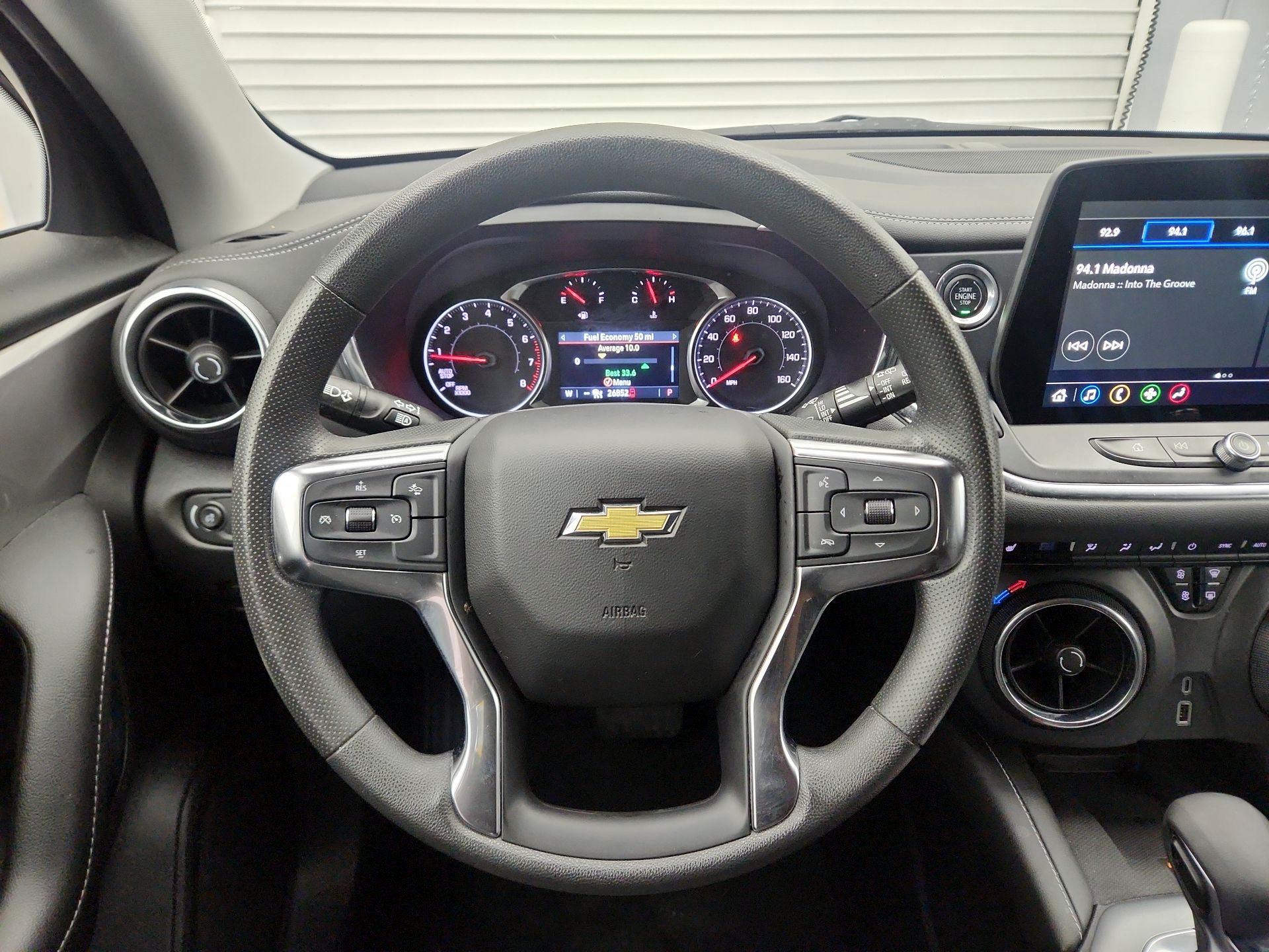 Thumbnail: 2024 Chevrolet Blazer - 10