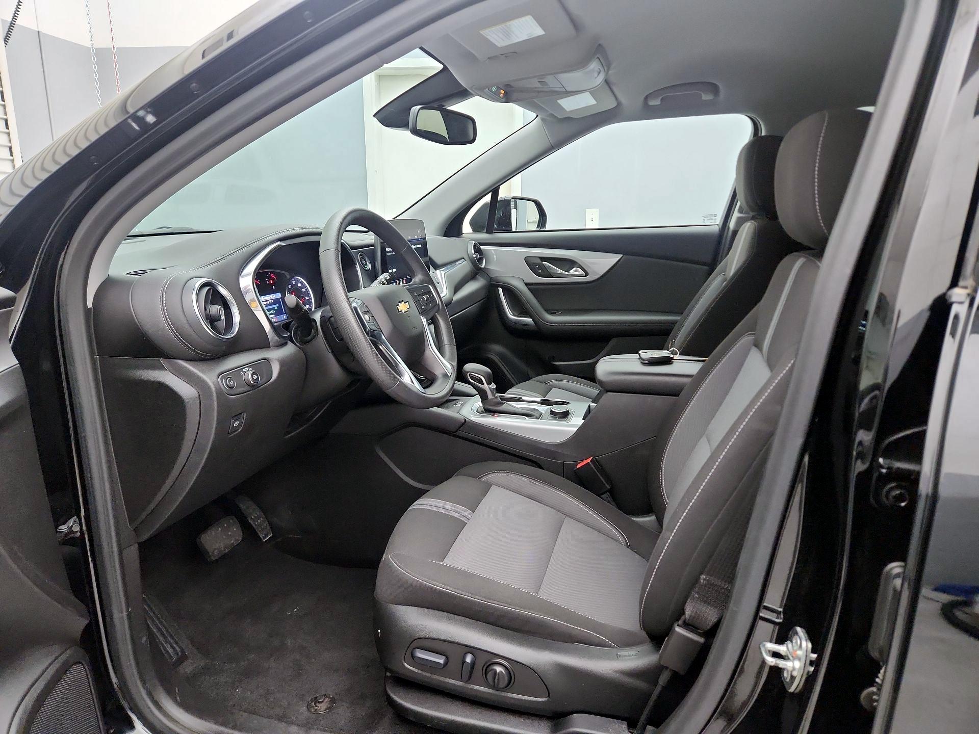 Thumbnail: 2024 Chevrolet Blazer - 11