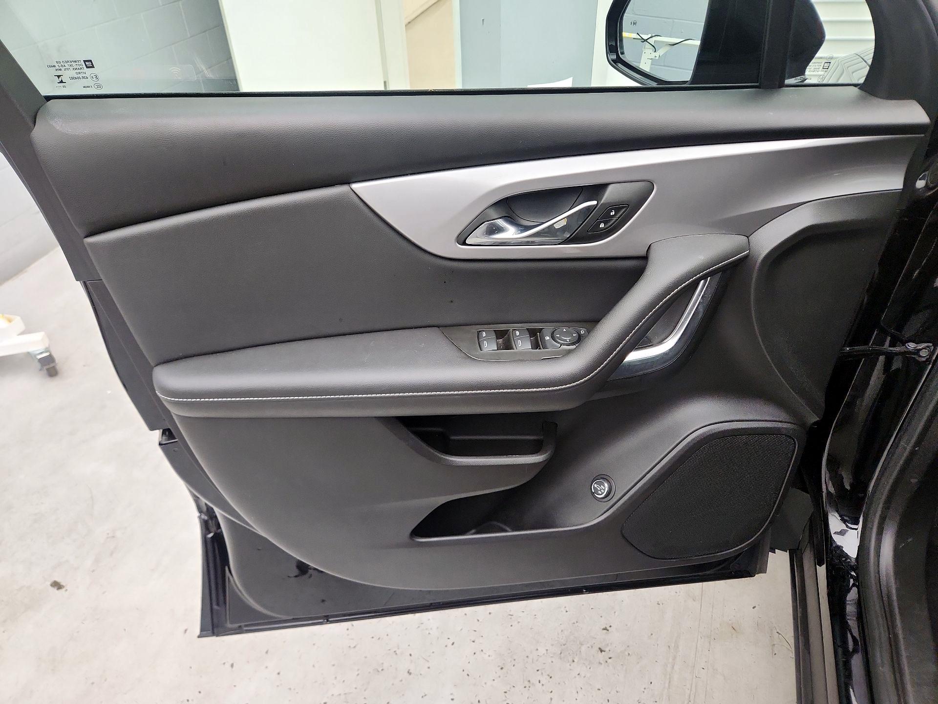 Thumbnail: 2024 Chevrolet Blazer - 12