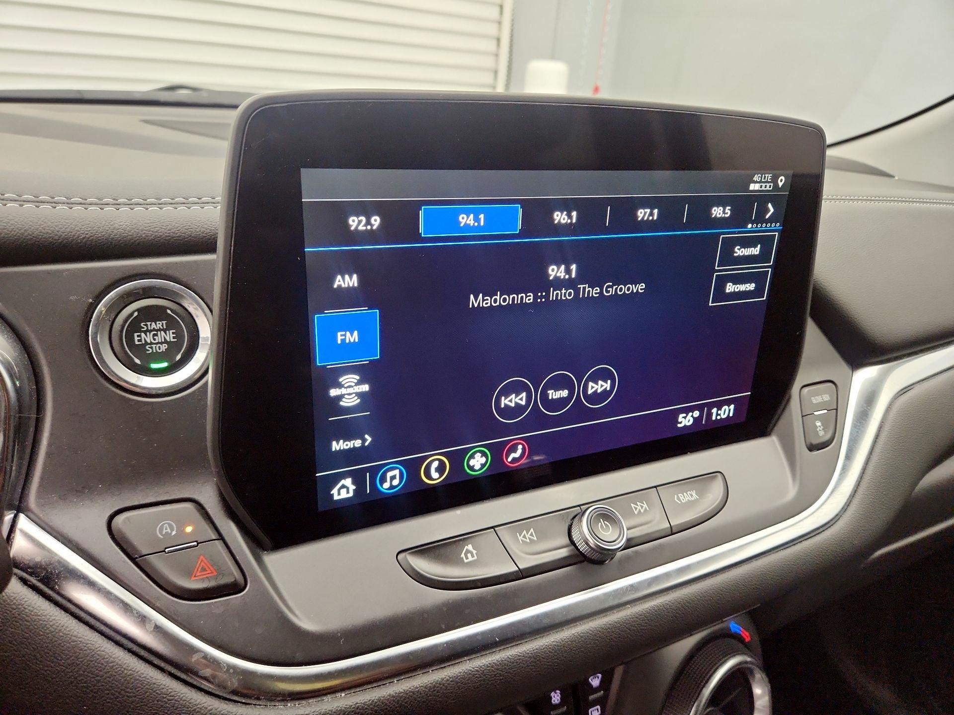 Thumbnail: 2024 Chevrolet Blazer - 15