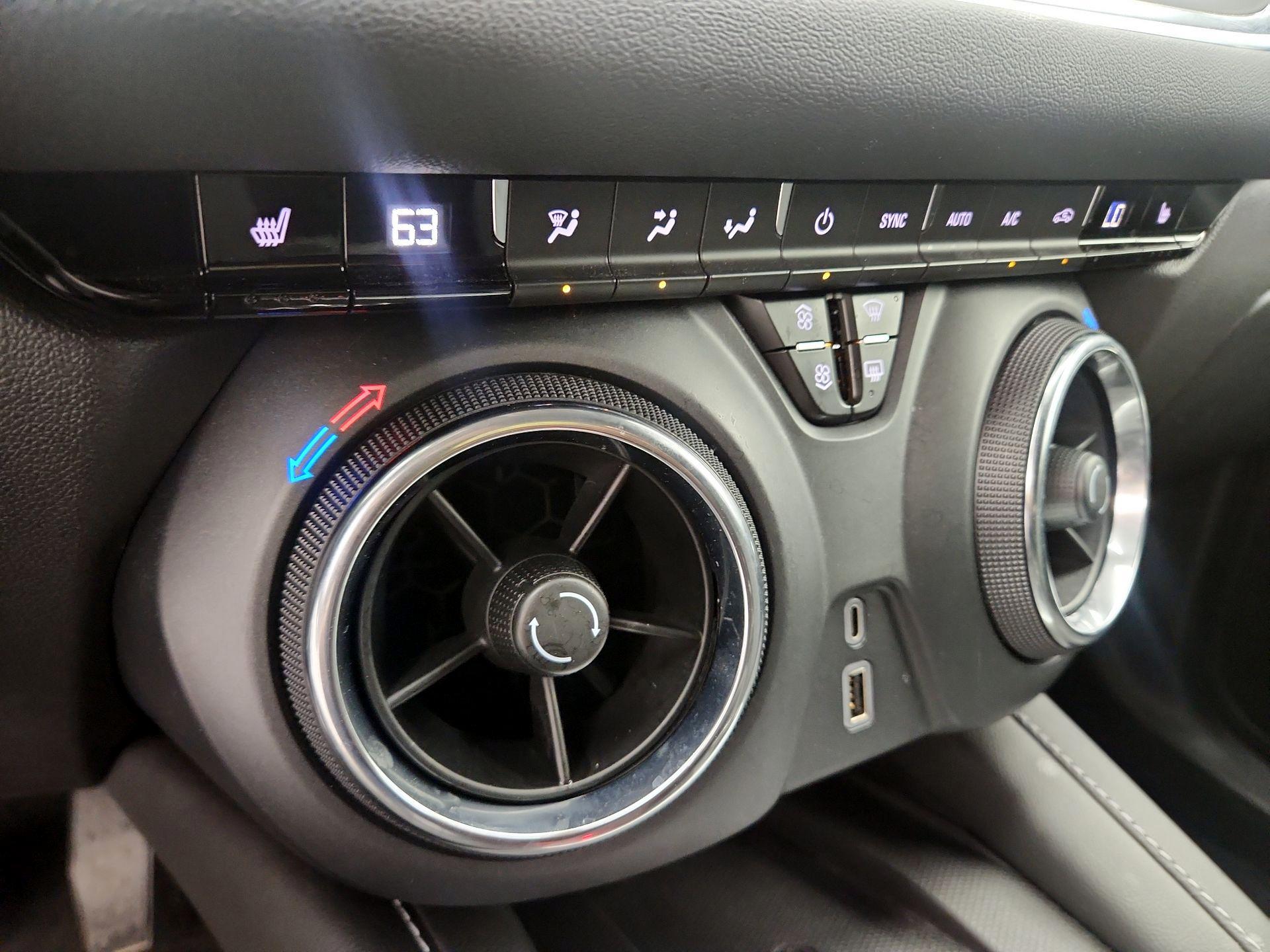 Thumbnail: 2024 Chevrolet Blazer - 16