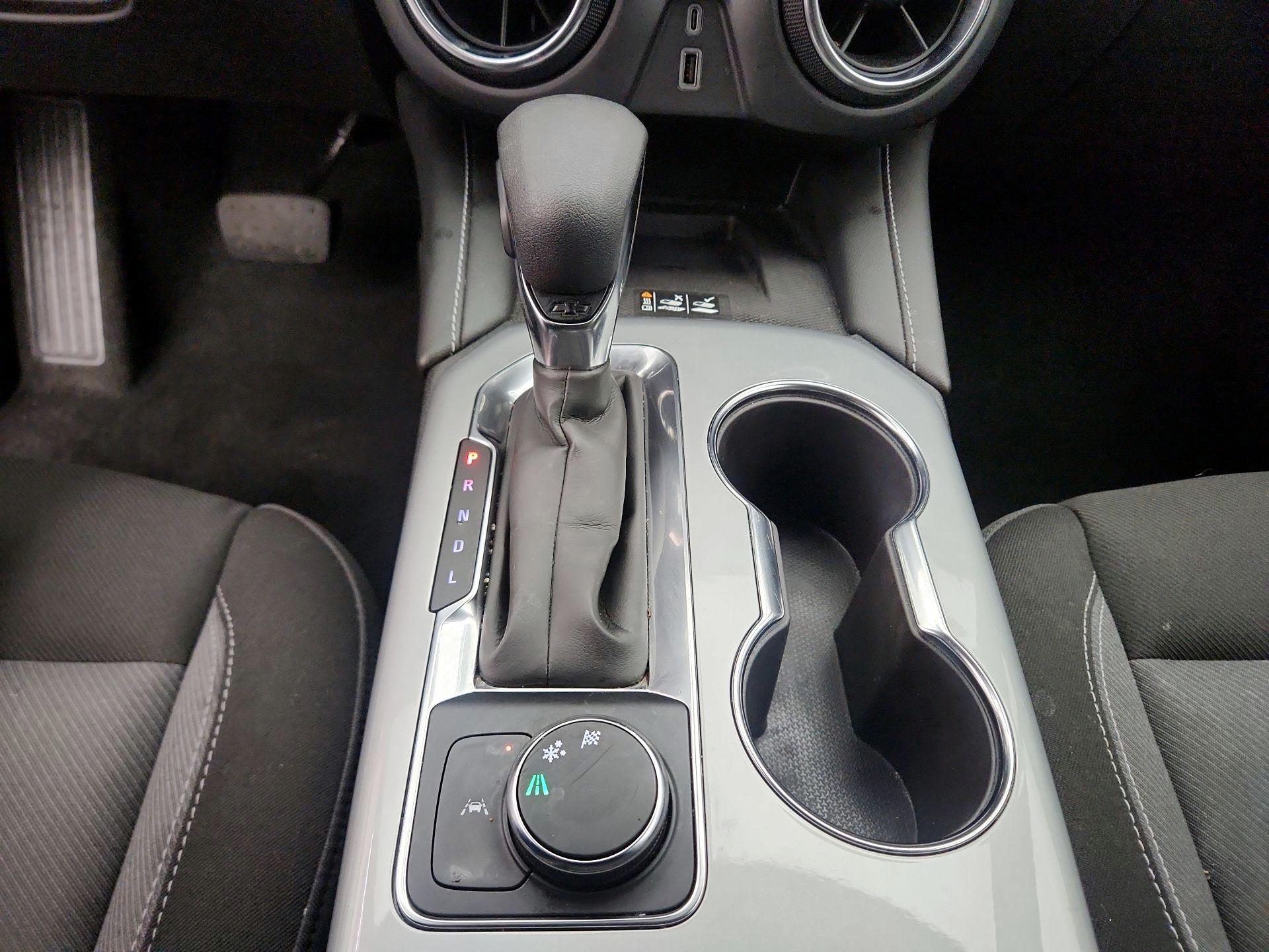 Thumbnail: 2024 Chevrolet Blazer - 17