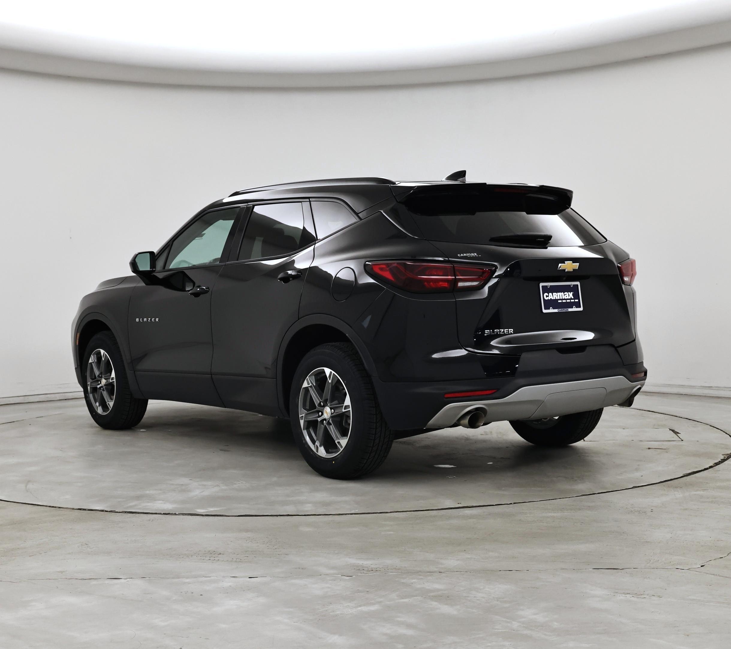 Thumbnail: 2024 Chevrolet Blazer - 2