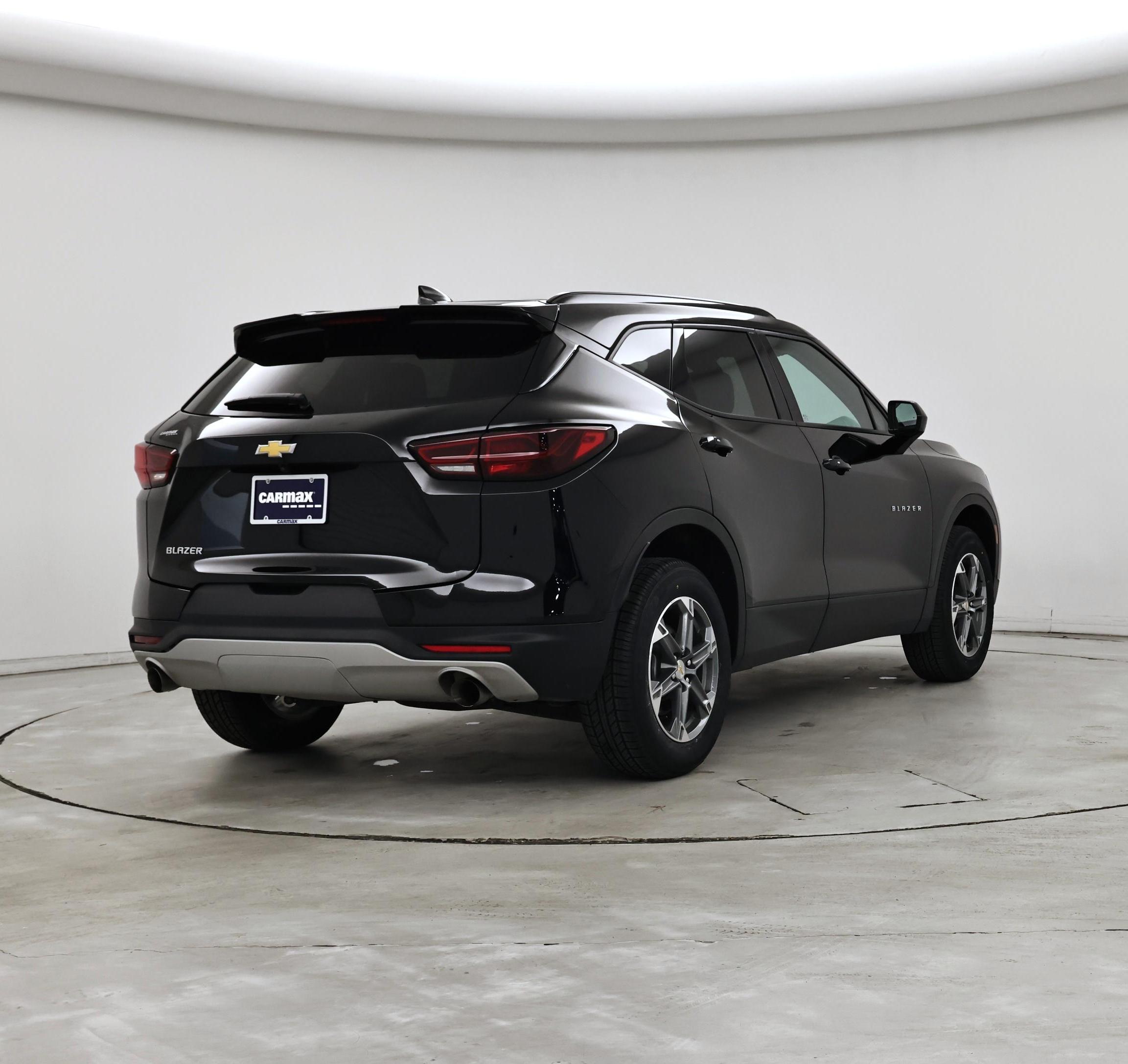 Thumbnail: 2024 Chevrolet Blazer - 8