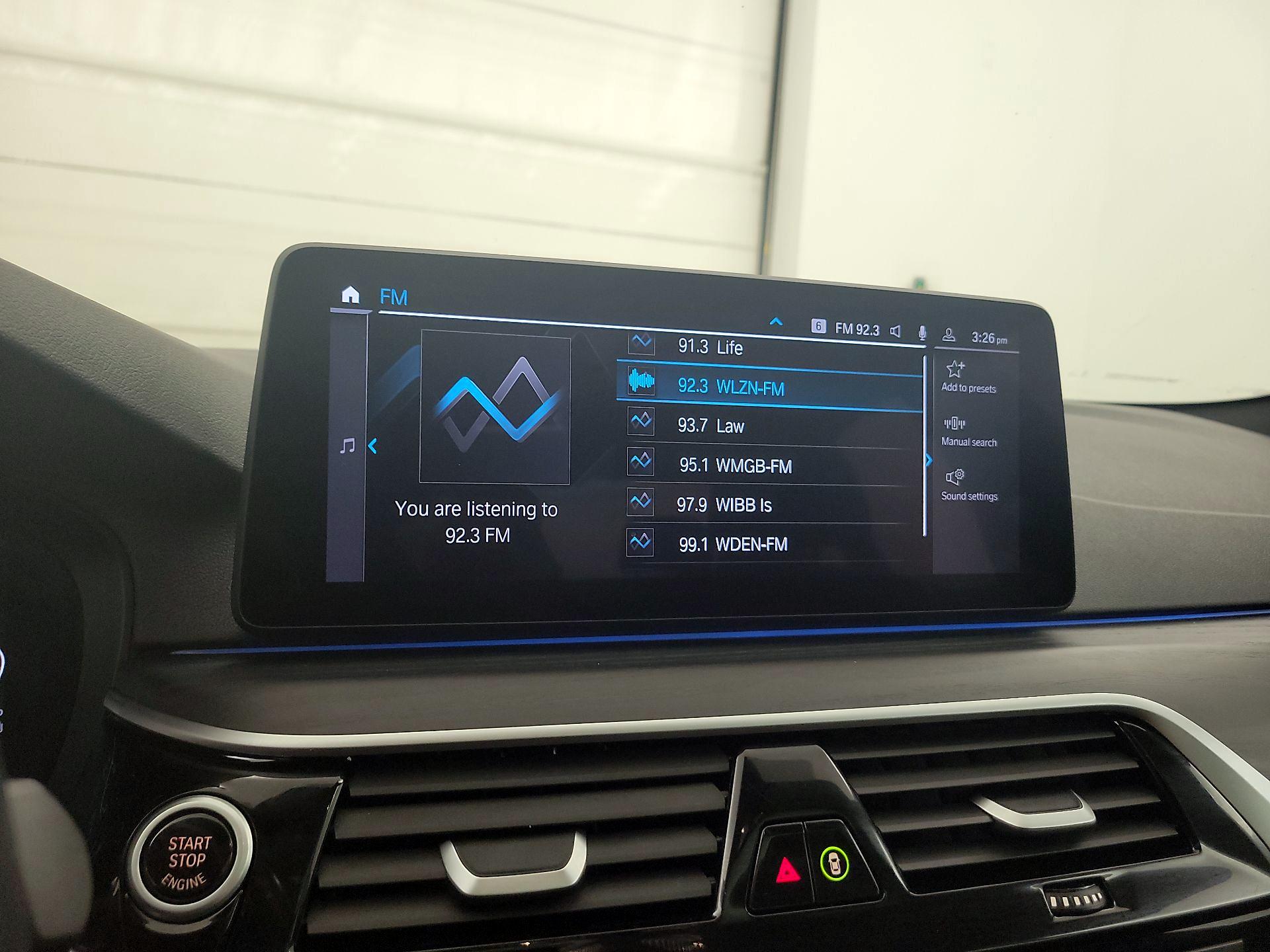 Thumbnail: 2023 BMW 5 Series - 16