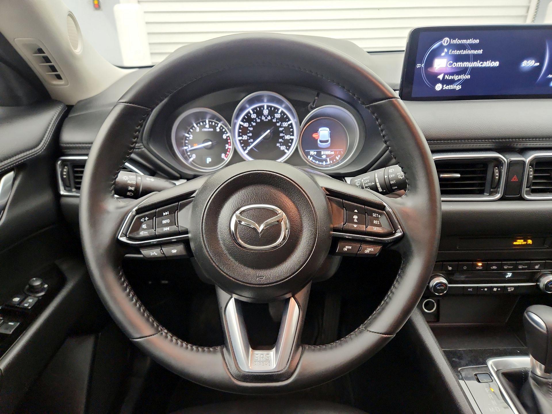 Thumbnail: 2025 Mazda CX-5 - 10