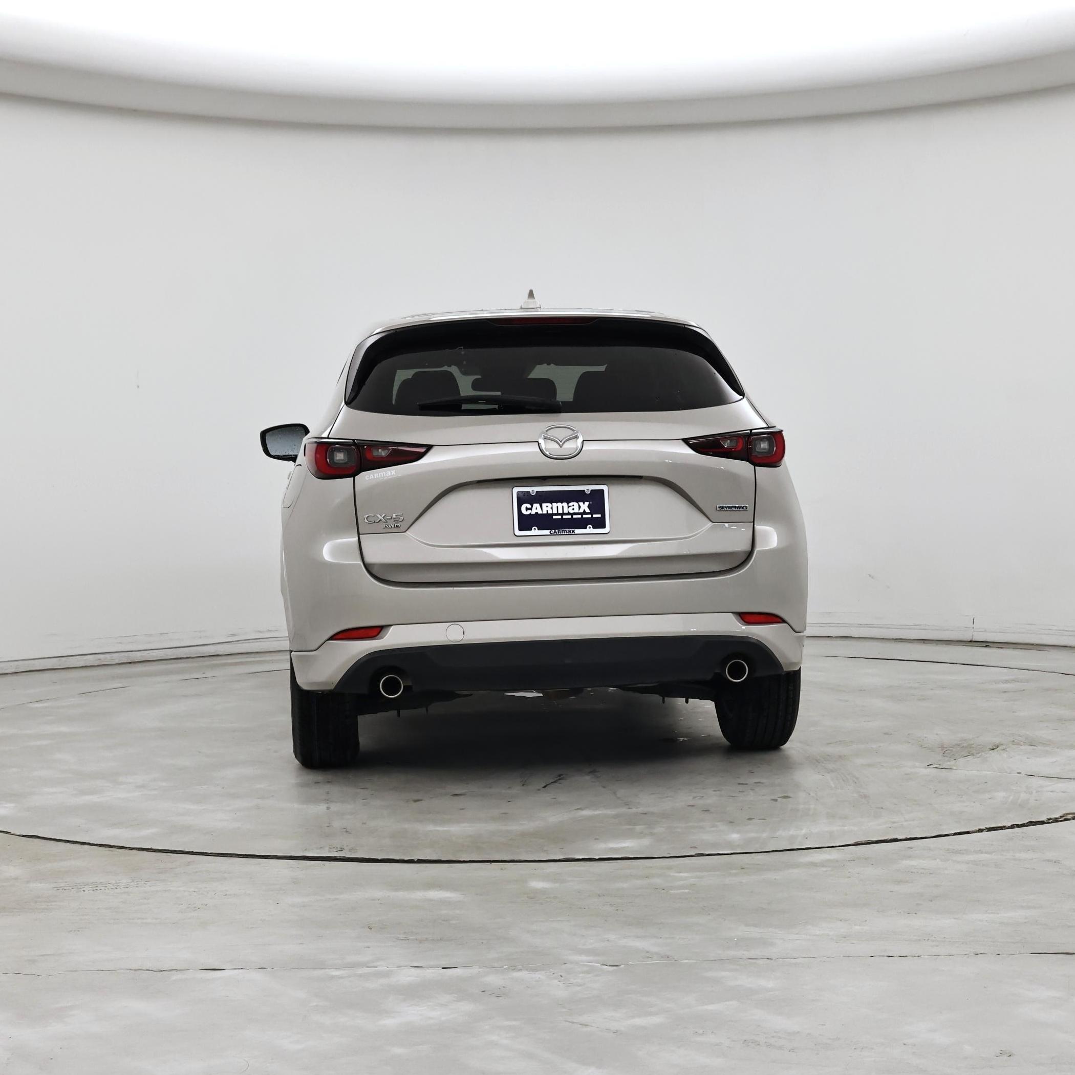 Thumbnail: 2025 Mazda CX-5 - 6