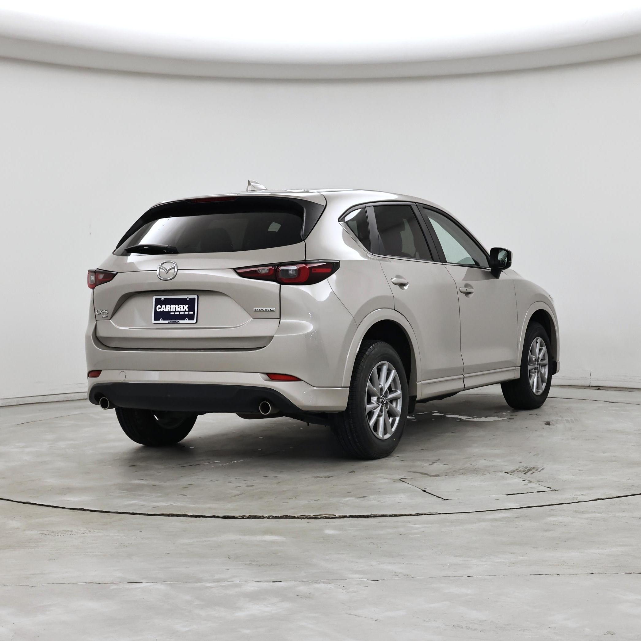 Thumbnail: 2025 Mazda CX-5 - 8