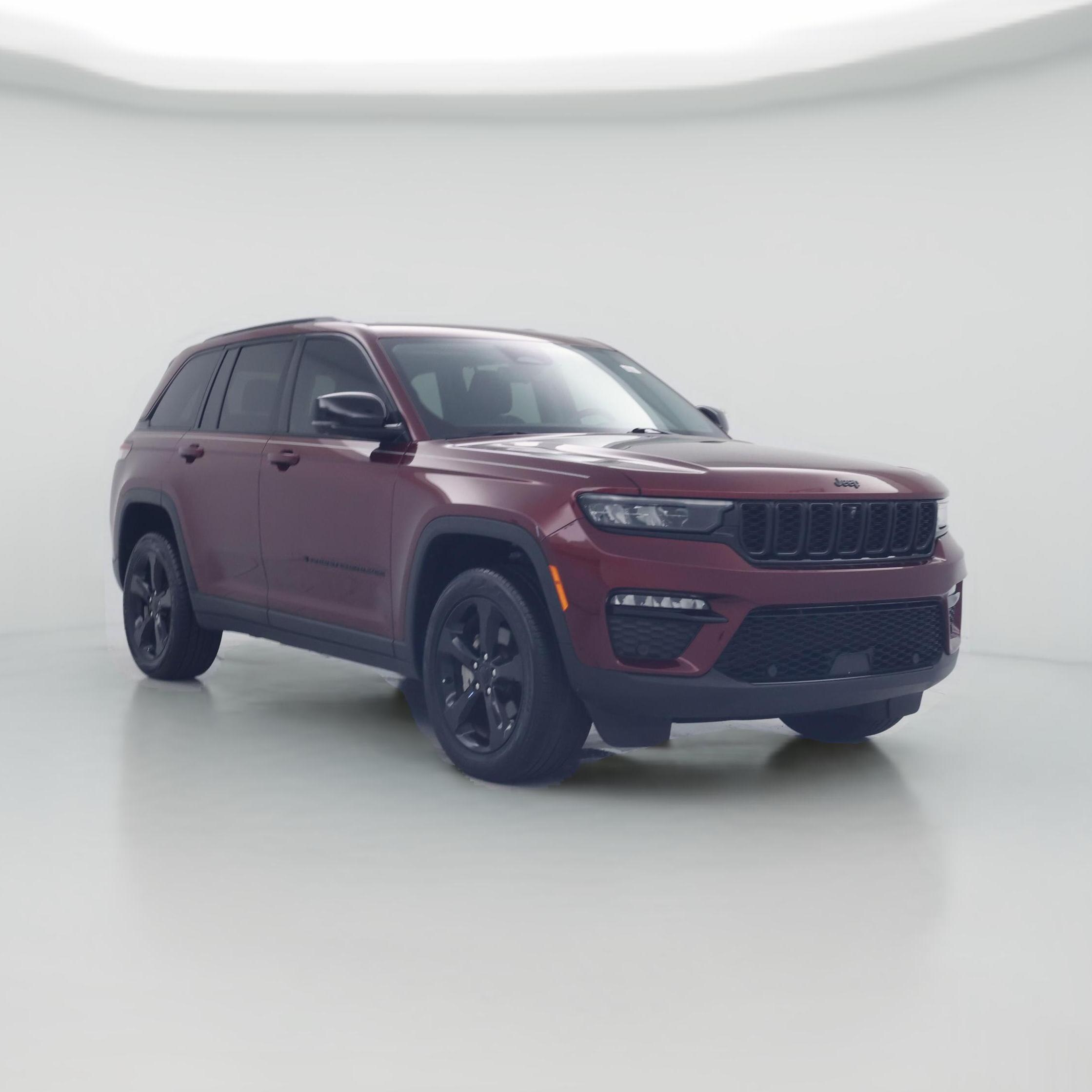 Thumbnail: 2023 Jeep Grand Cherokee - 1