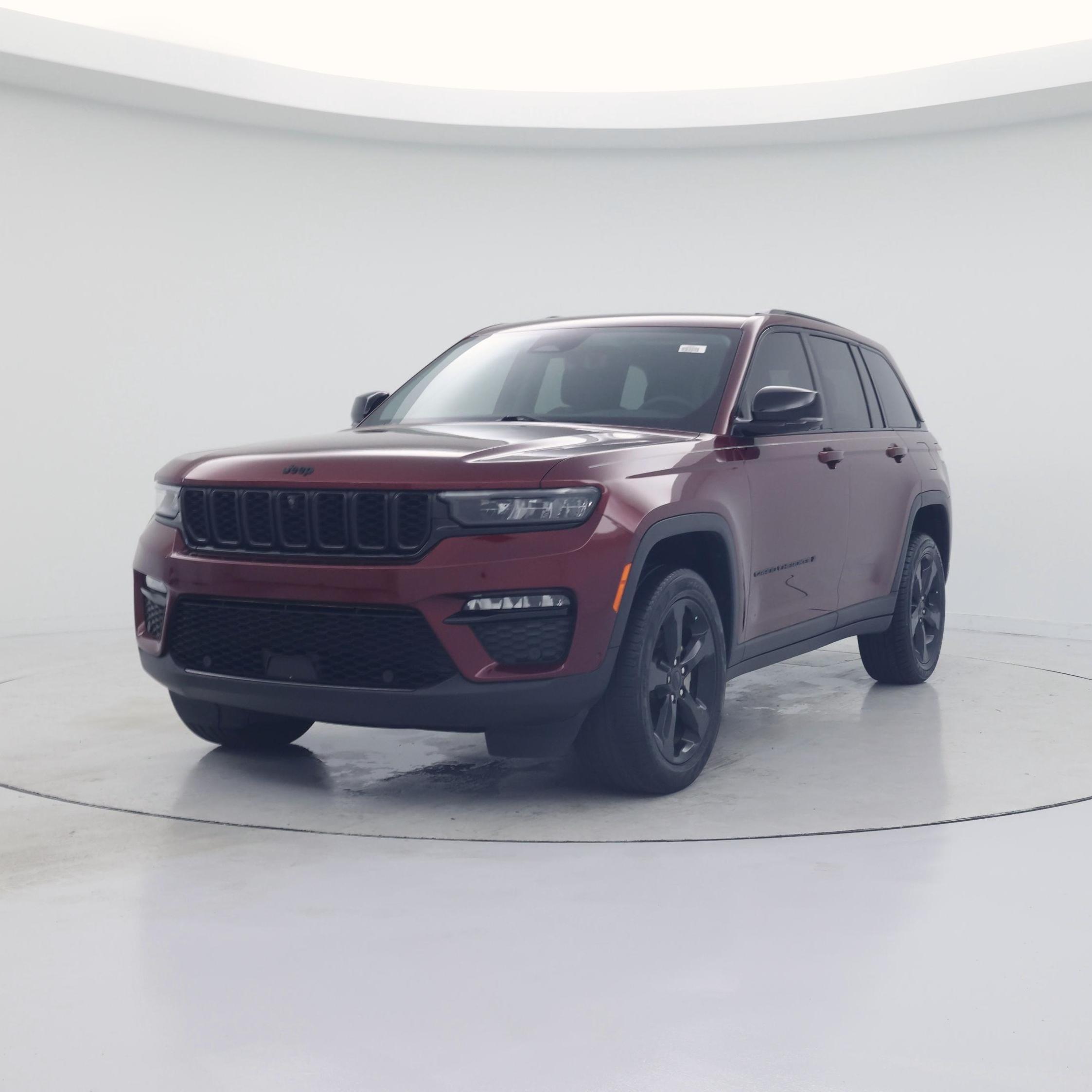 Thumbnail: 2023 Jeep Grand Cherokee - 4