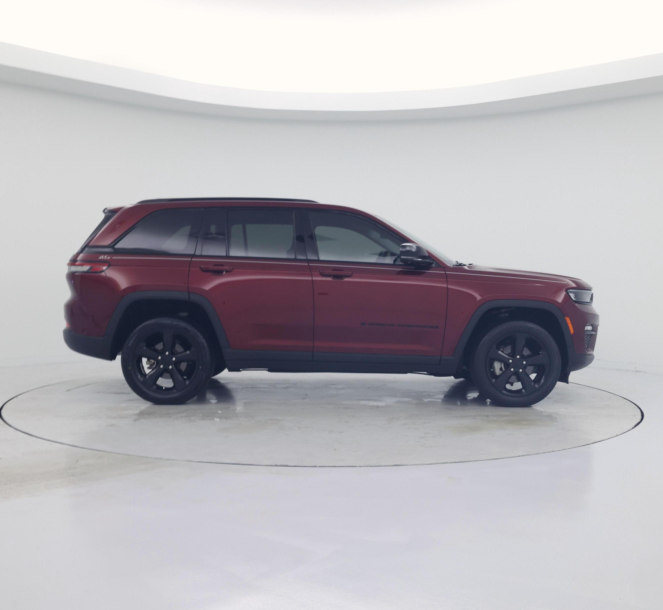 Thumbnail: 2023 Jeep Grand Cherokee - 7