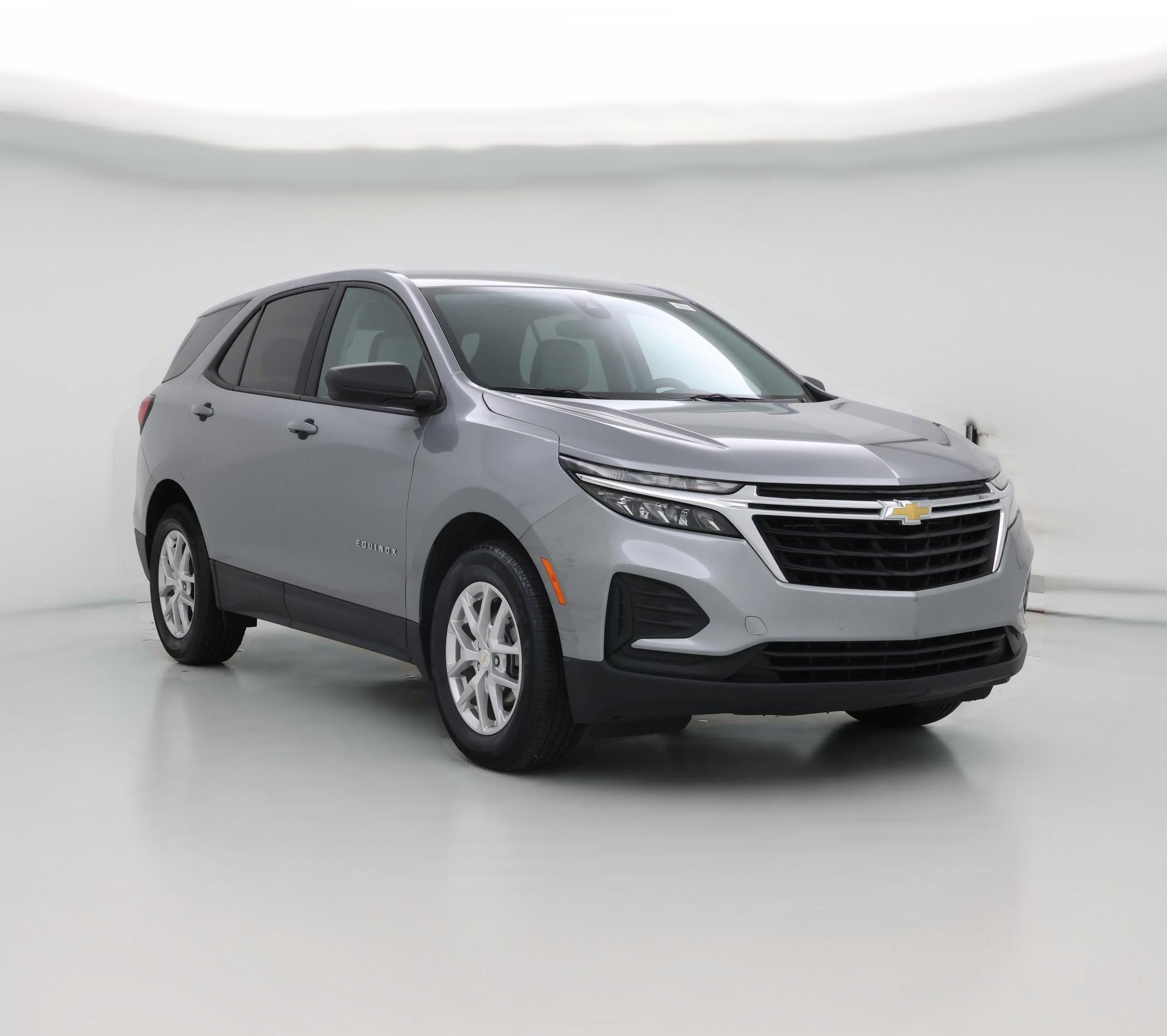 Thumbnail: 2024 Chevrolet Equinox - 1