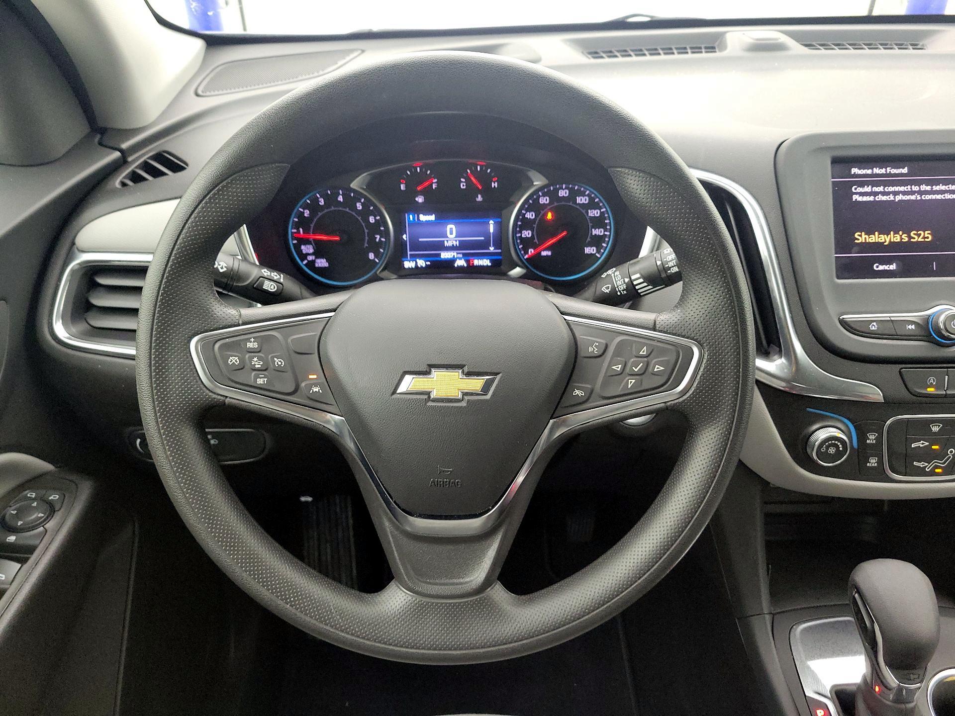 Thumbnail: 2024 Chevrolet Equinox - 10
