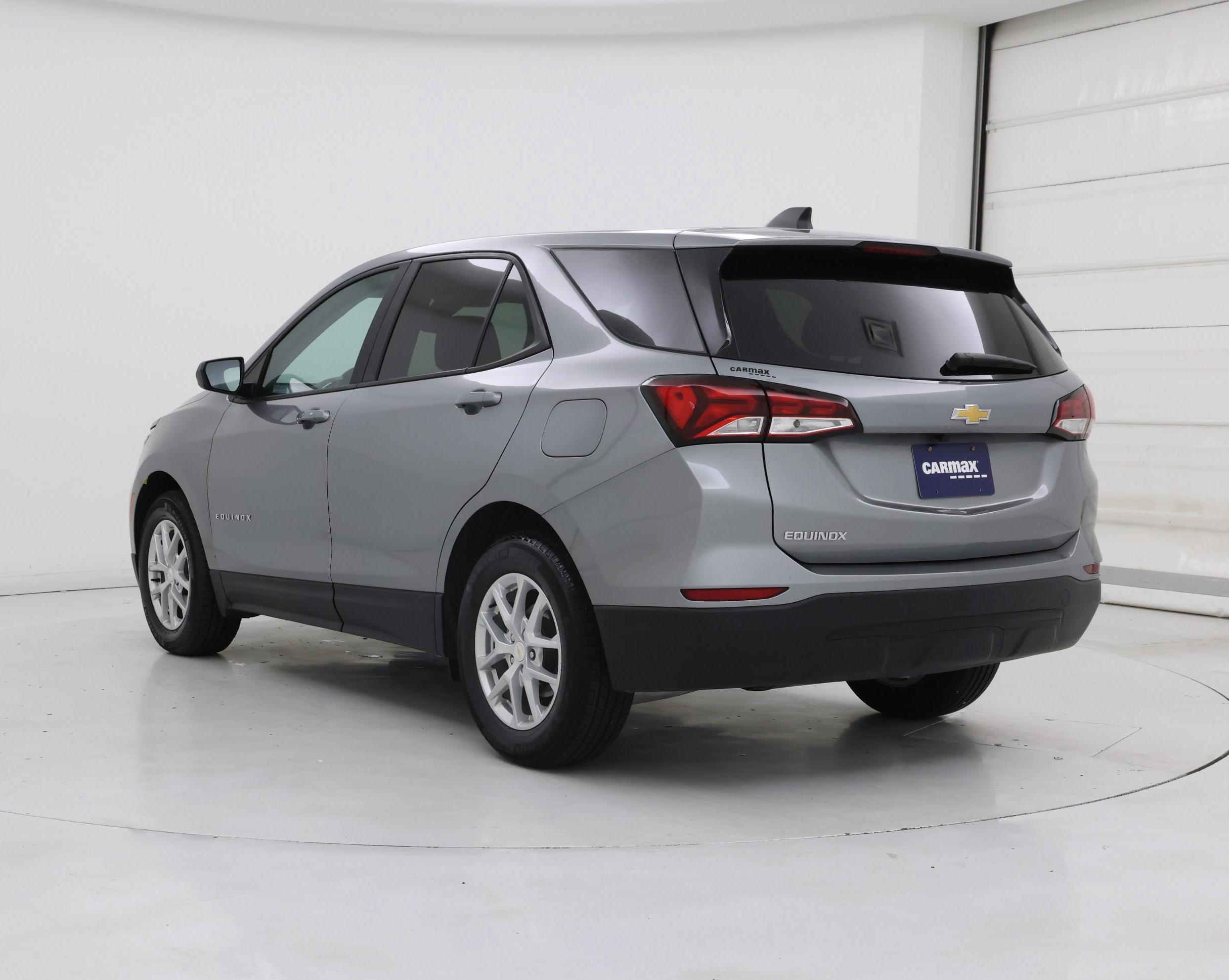Thumbnail: 2024 Chevrolet Equinox - 2