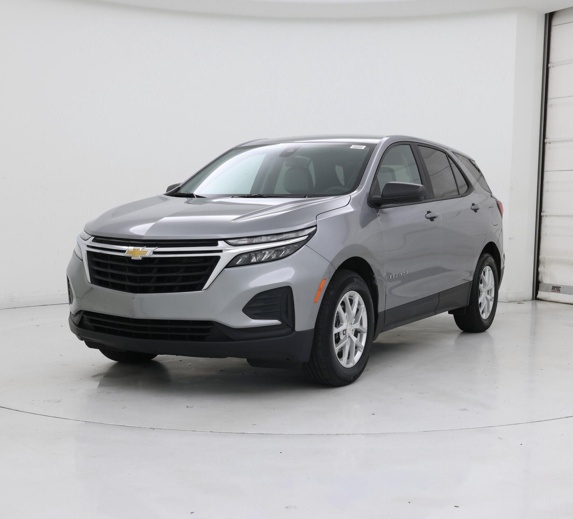 Thumbnail: 2024 Chevrolet Equinox - 4