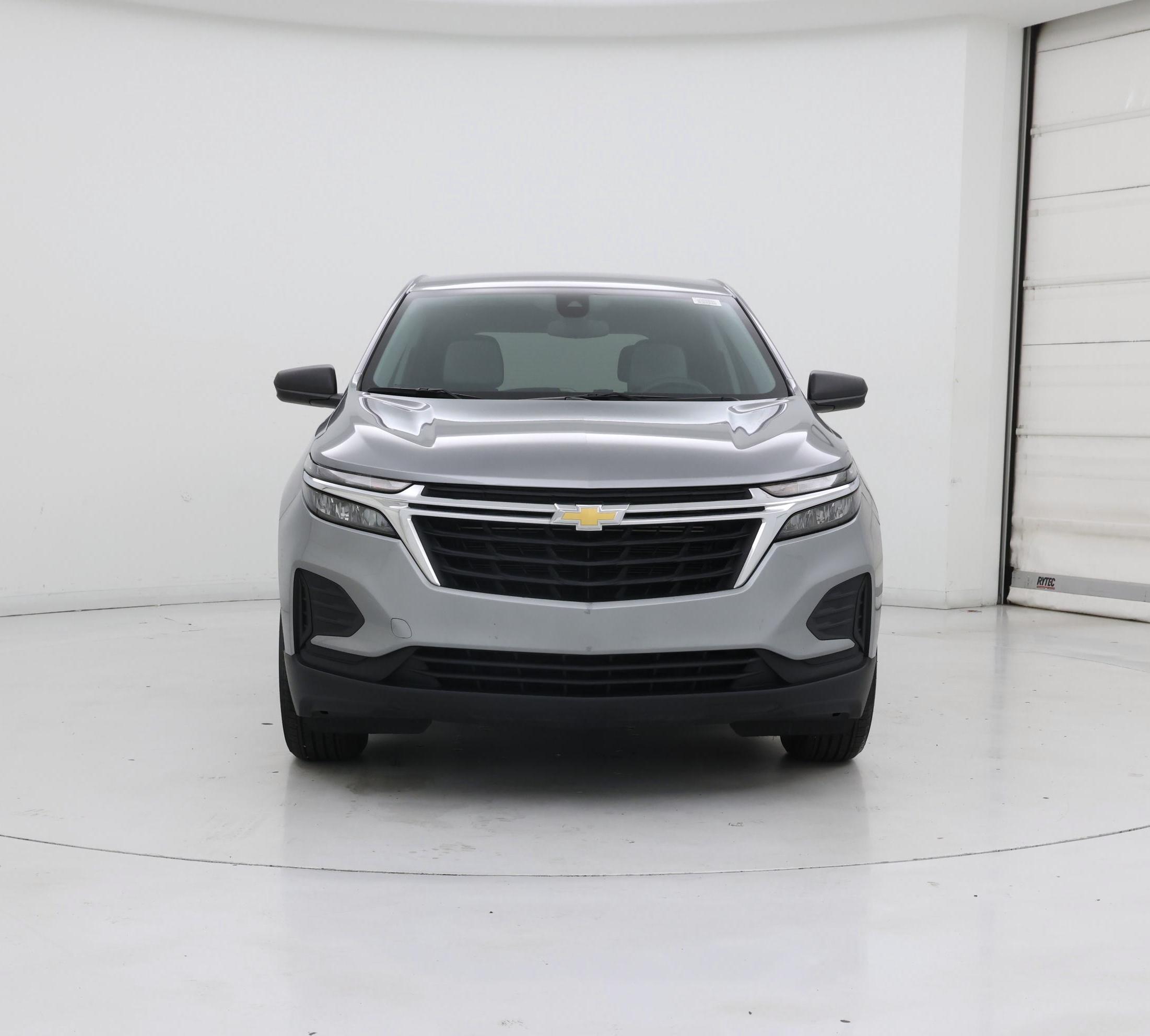 Thumbnail: 2024 Chevrolet Equinox - 5
