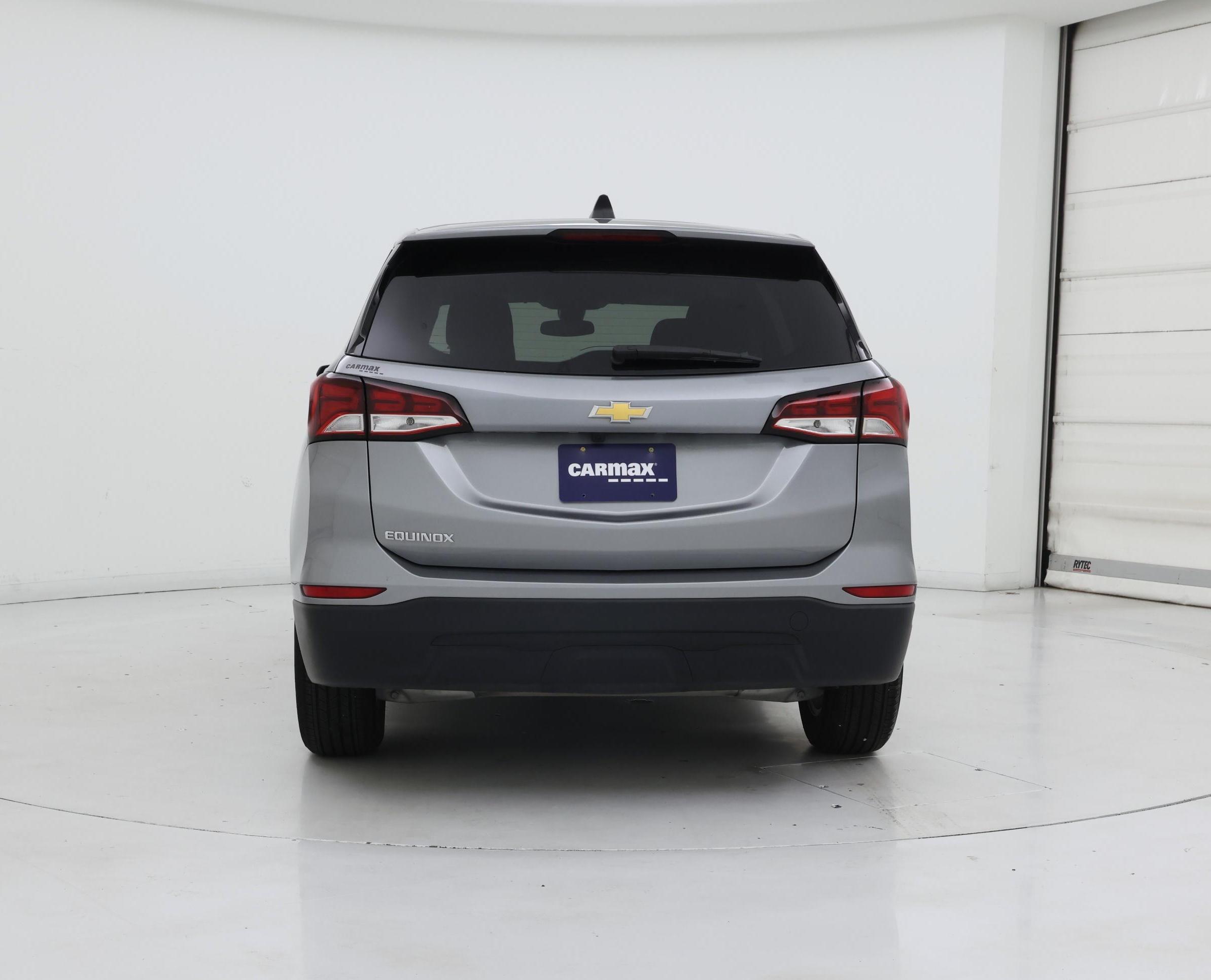 Thumbnail: 2024 Chevrolet Equinox - 6