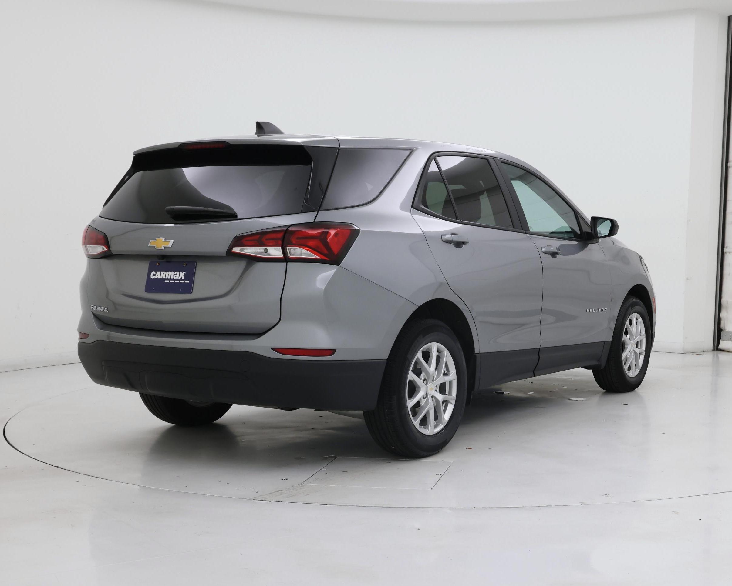 Thumbnail: 2024 Chevrolet Equinox - 8