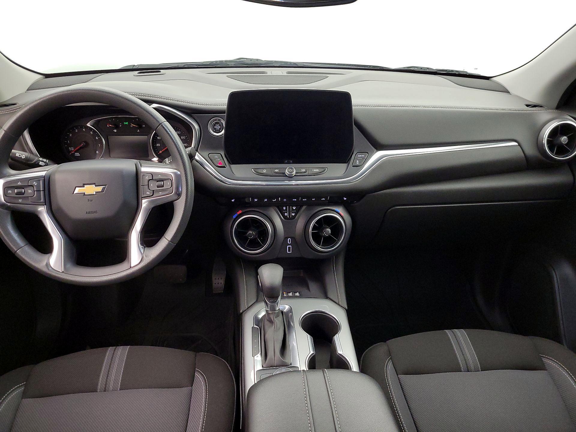 Thumbnail: 2023 Chevrolet Blazer - 9