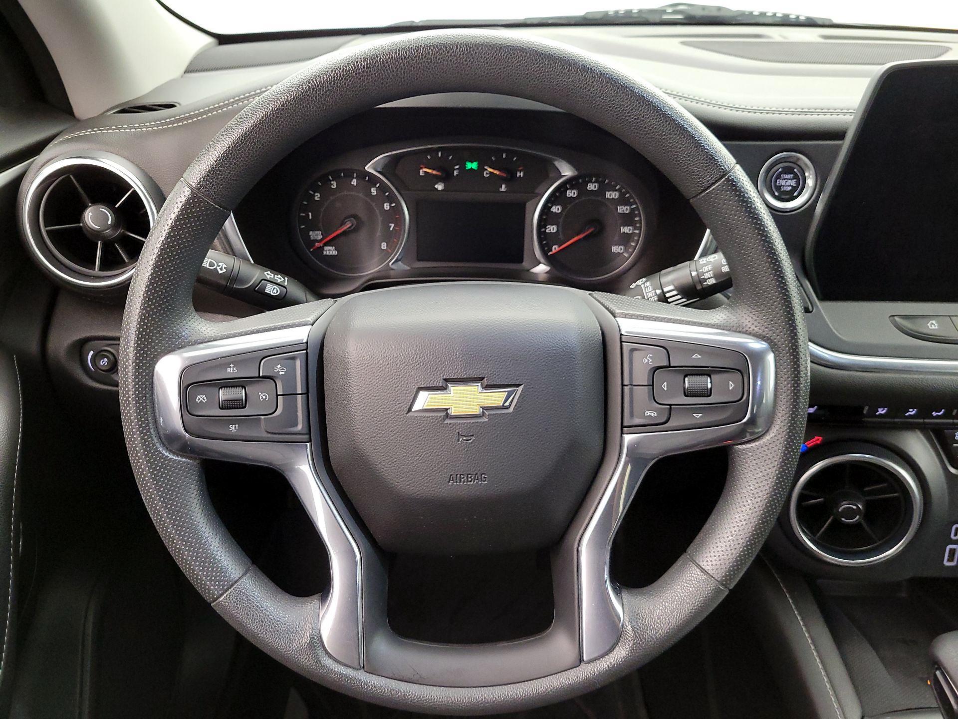 Thumbnail: 2023 Chevrolet Blazer - 10