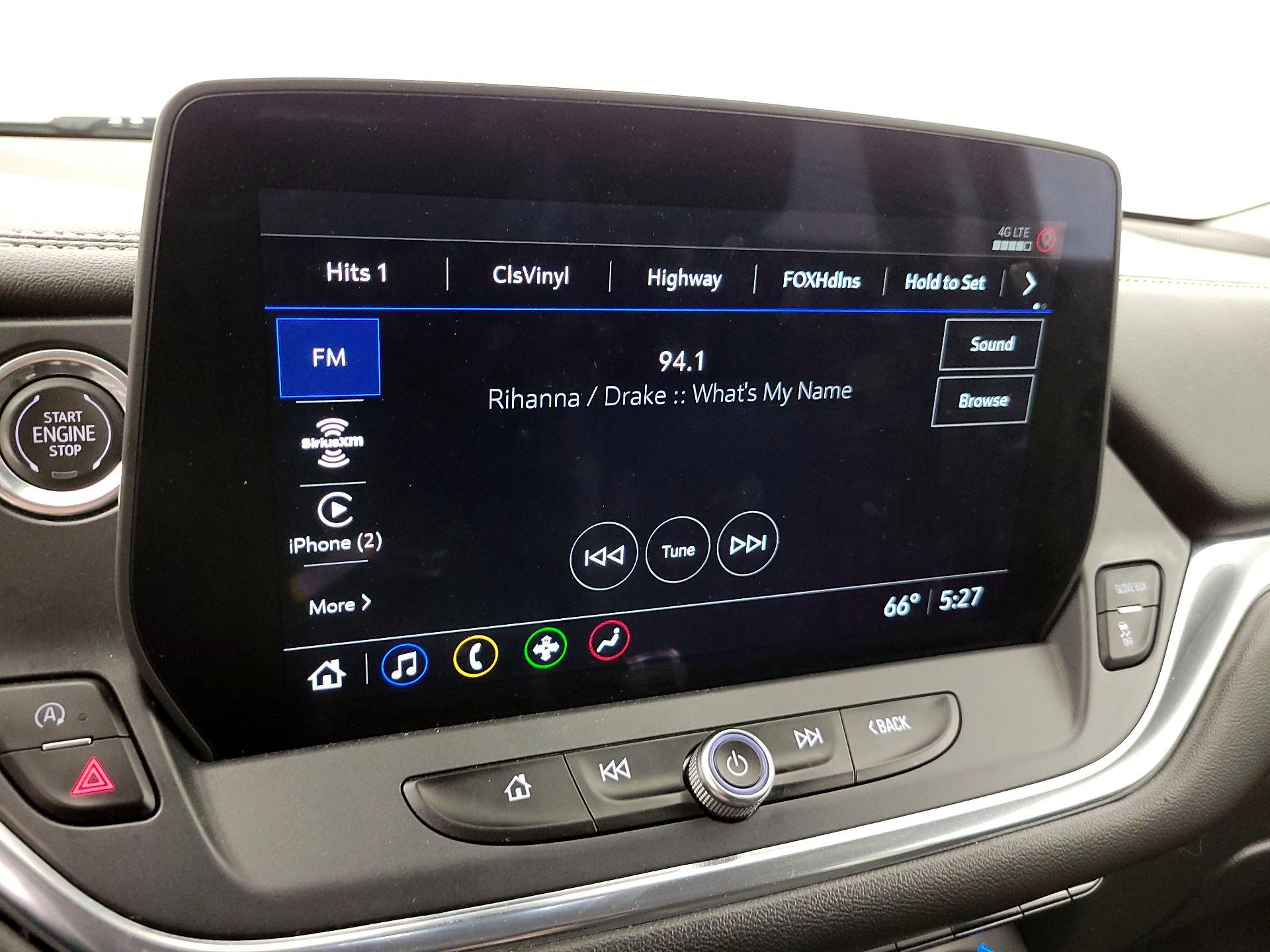 Thumbnail: 2023 Chevrolet Blazer - 16