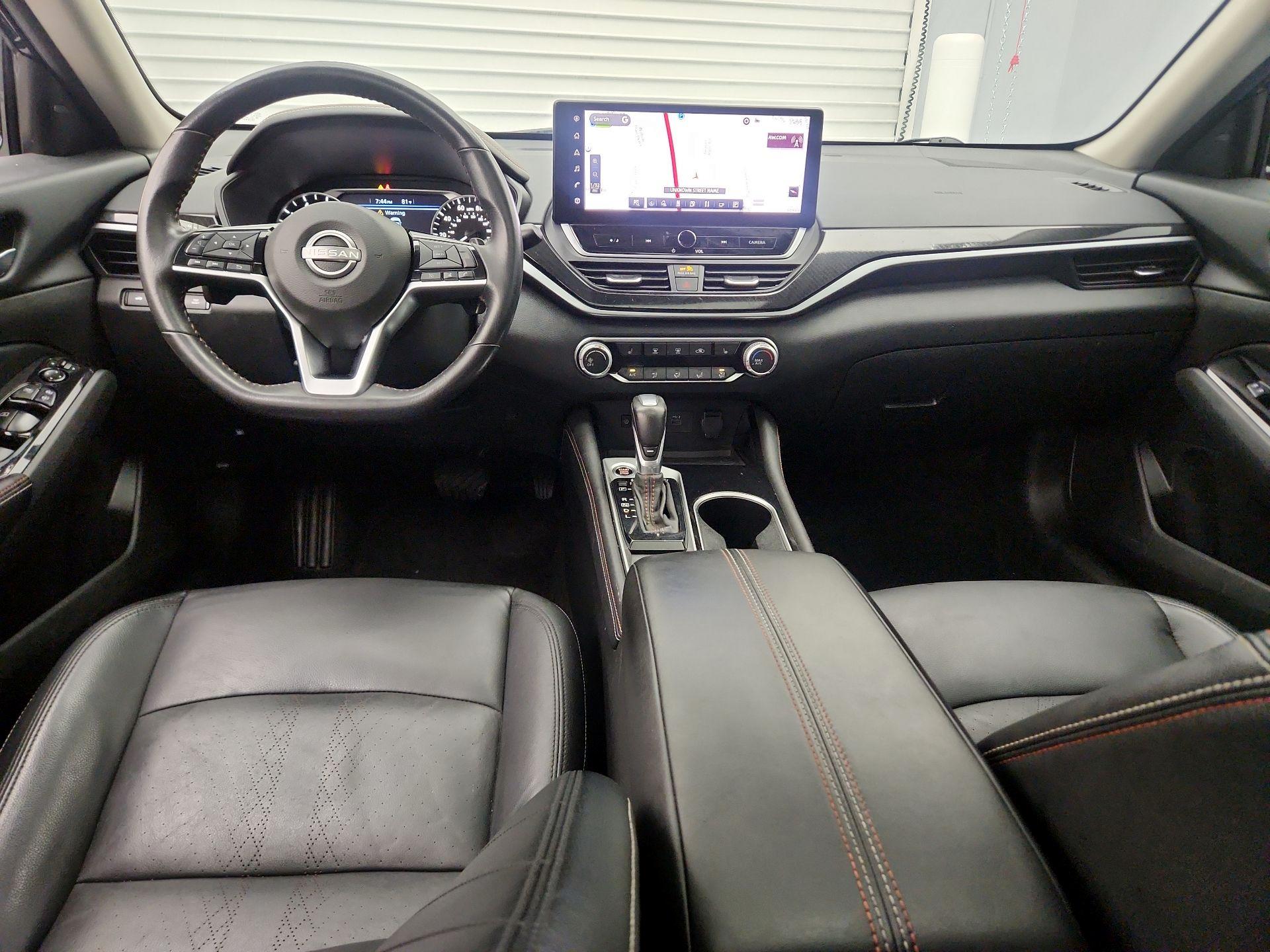 Thumbnail: 2024 Nissan Altima - 9