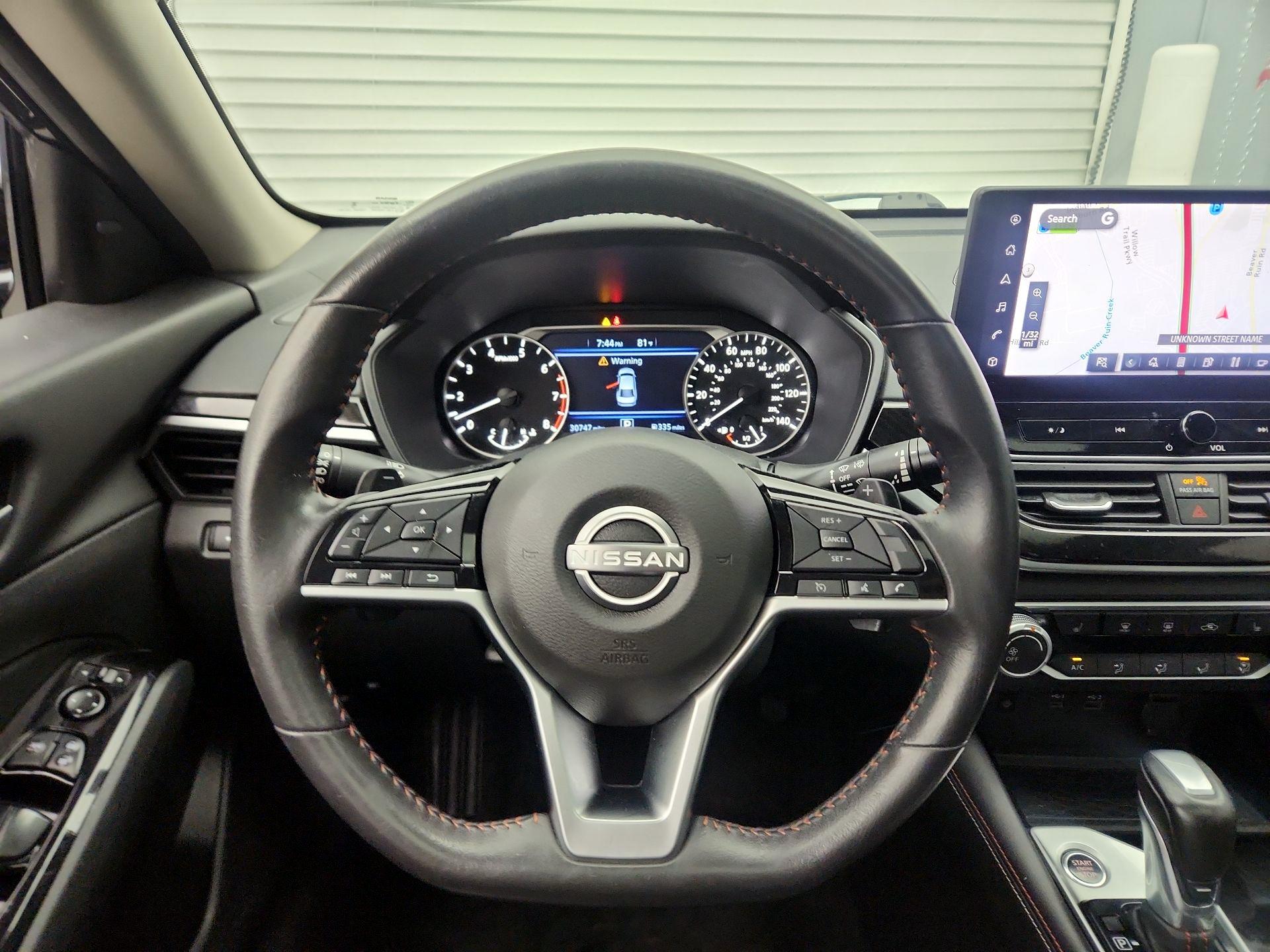 Thumbnail: 2024 Nissan Altima - 10