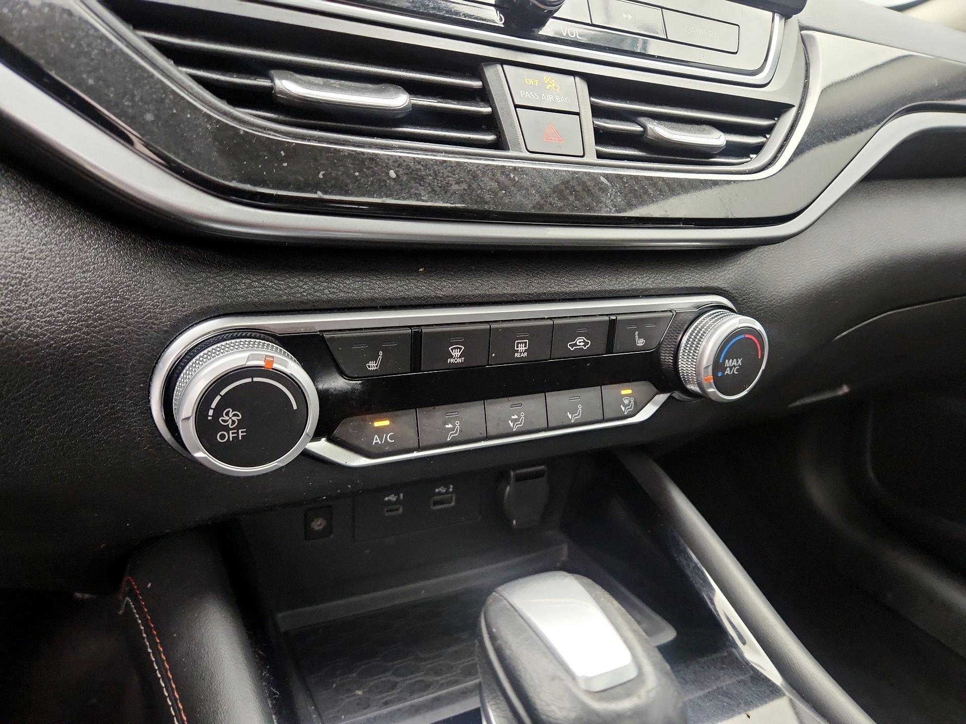 Thumbnail: 2024 Nissan Altima - 17