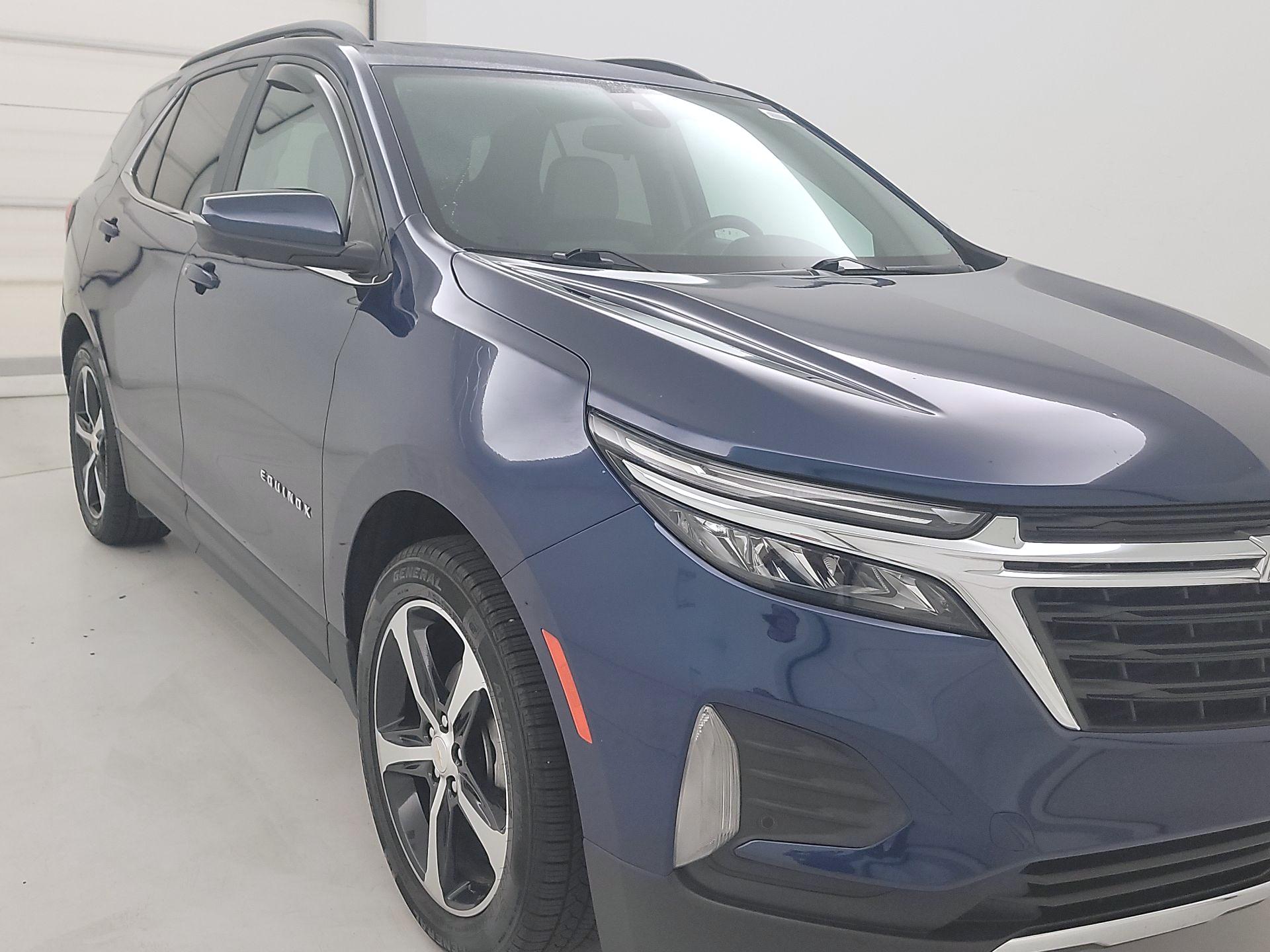 Thumbnail: 2023 Chevrolet Equinox - 1