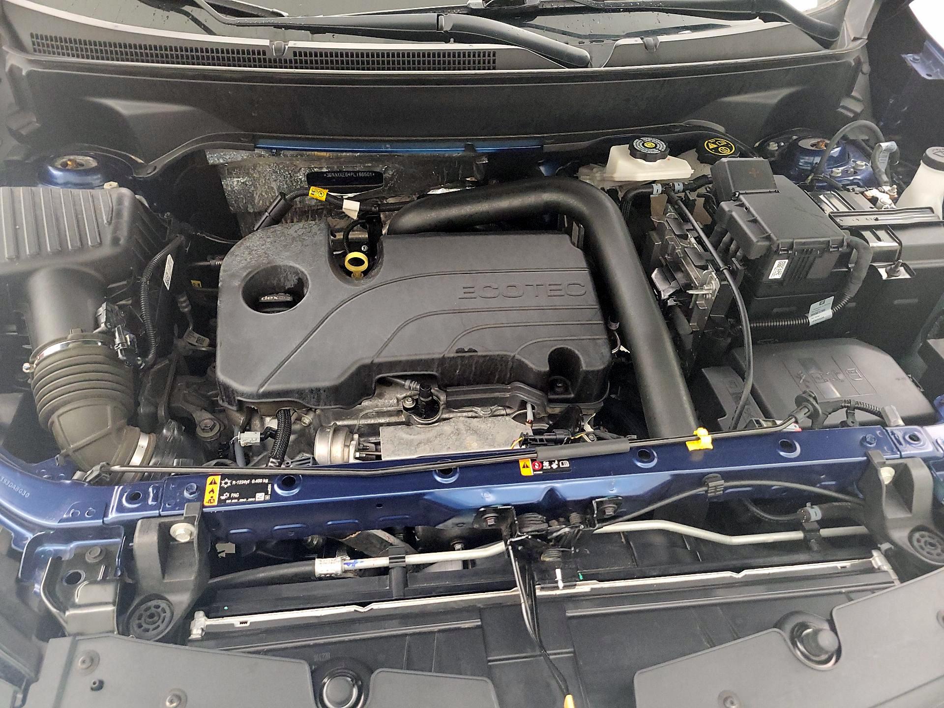 Thumbnail: 2023 Chevrolet Equinox - 20