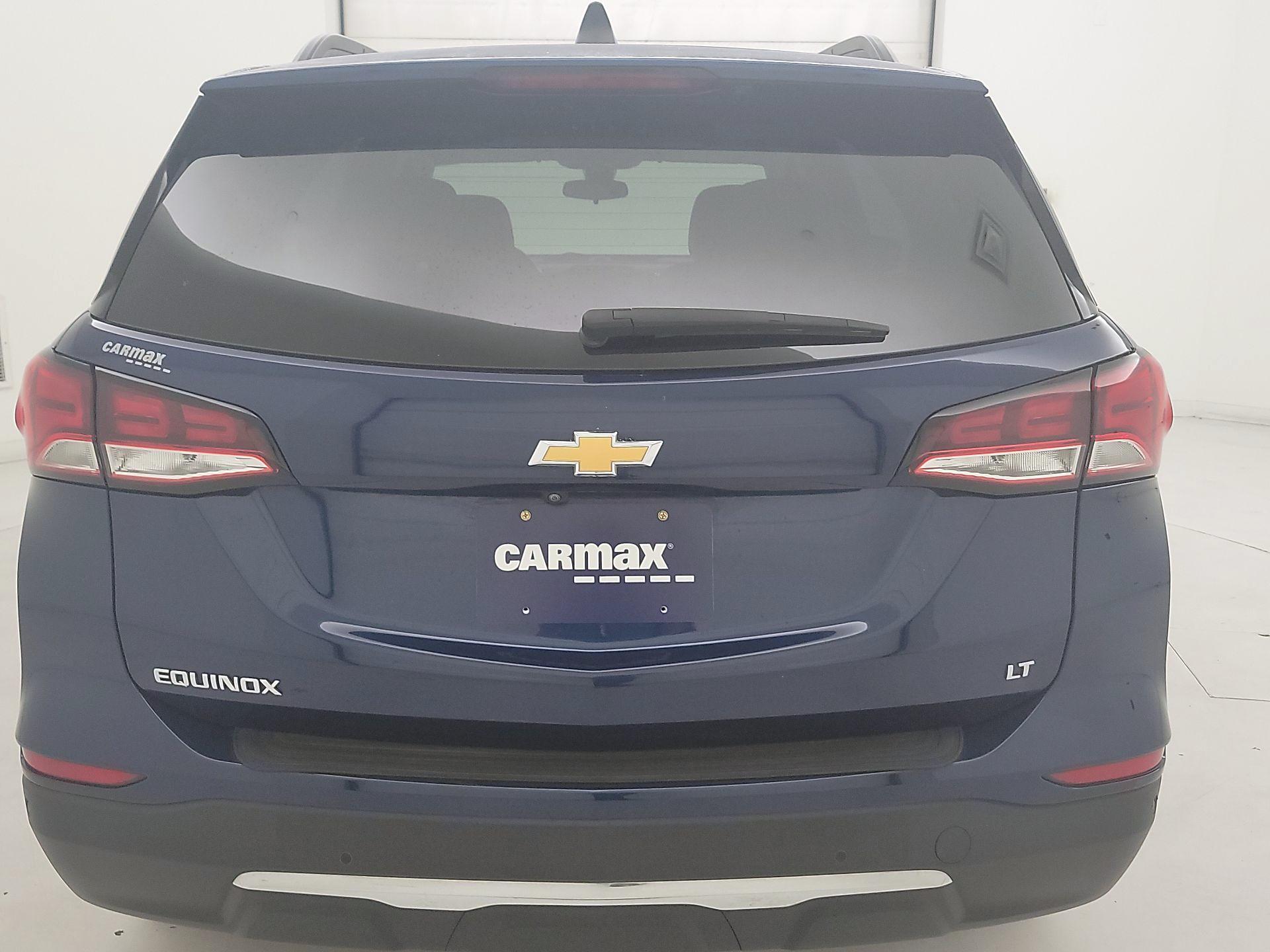 Thumbnail: 2023 Chevrolet Equinox - 6