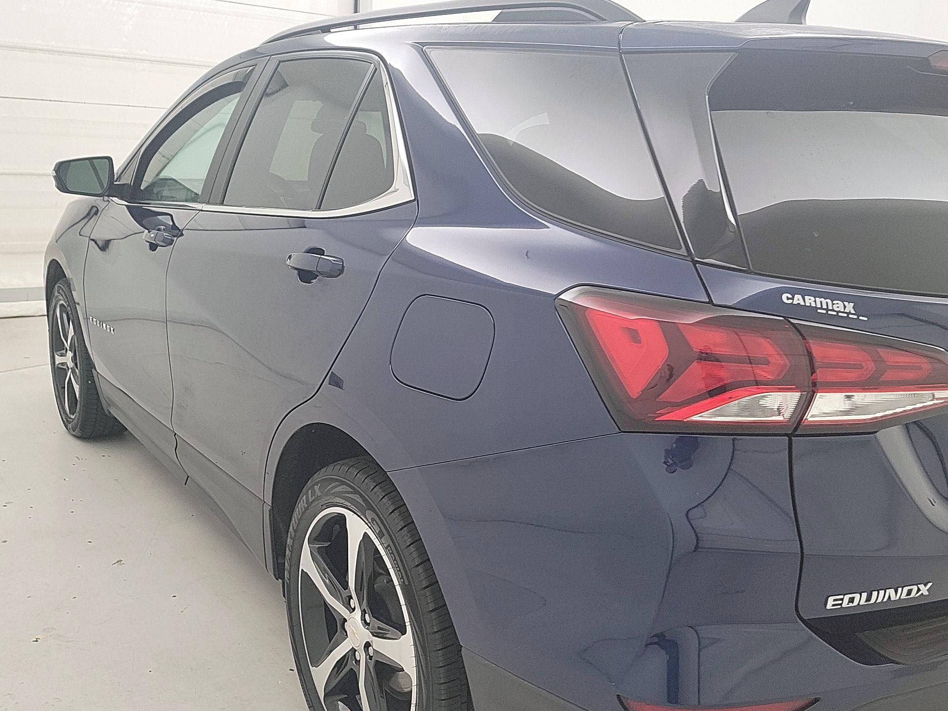 Thumbnail: 2023 Chevrolet Equinox - 7