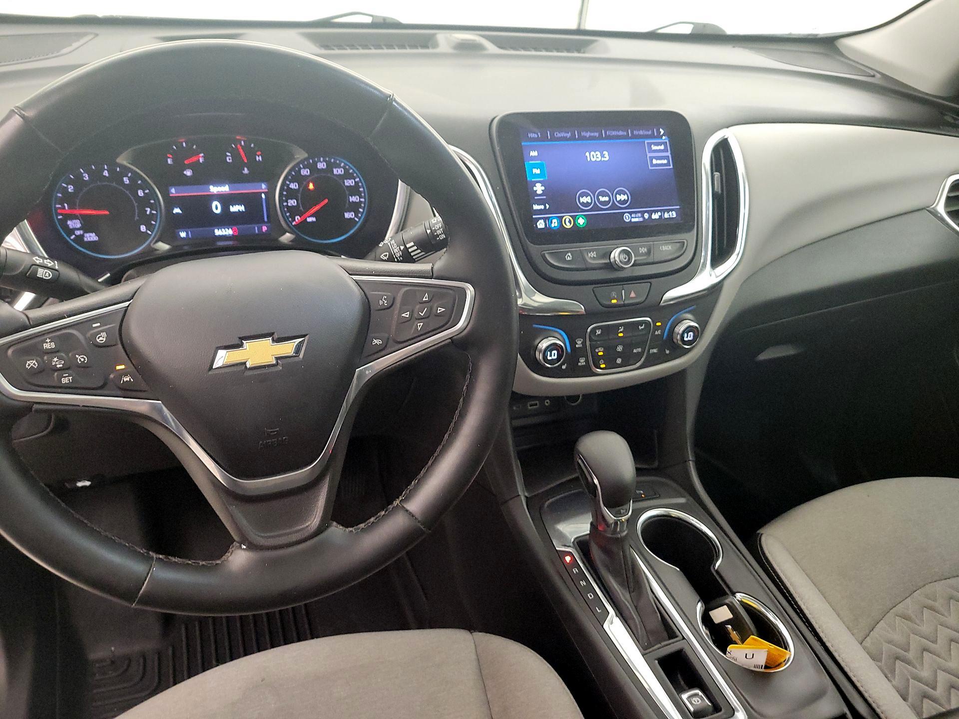 Thumbnail: 2023 Chevrolet Equinox - 8