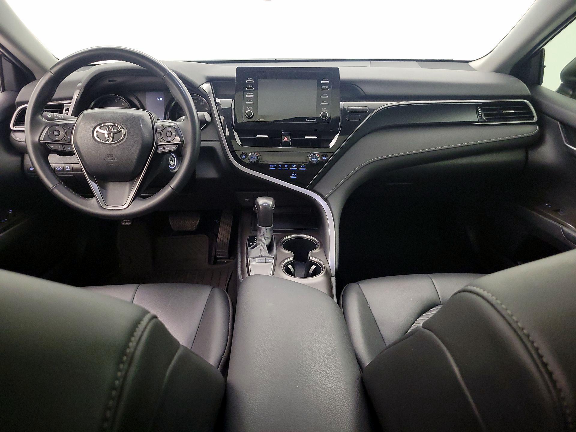 Thumbnail: 2024 Toyota Camry - 9